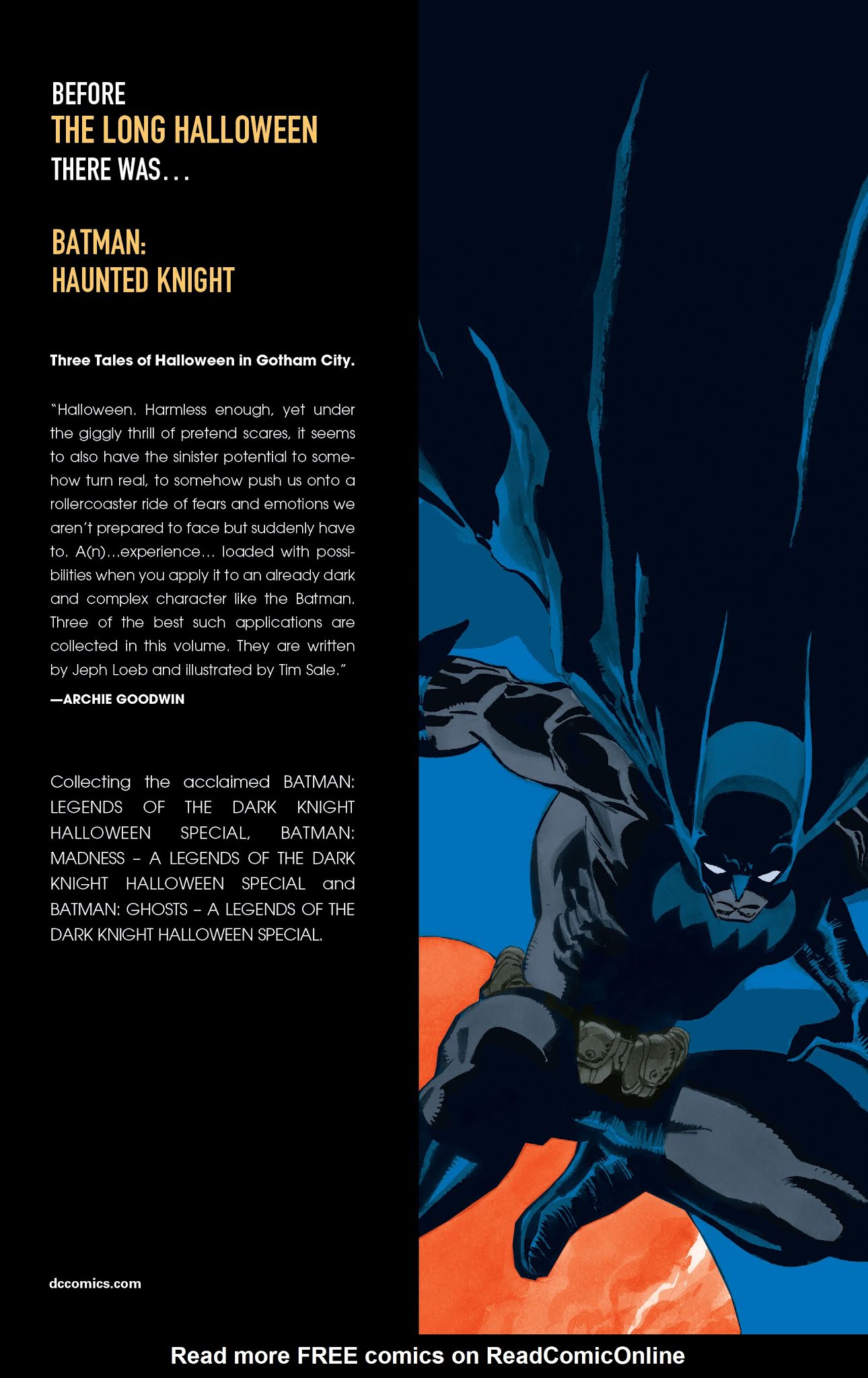 Read online Batman: Haunted Knight New Edition comic -  Issue # TPB (Part 2) - 84