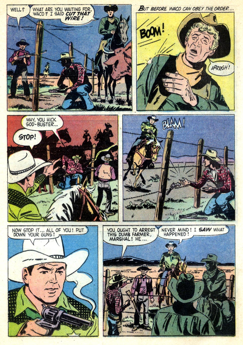 Read online Four Color Comics comic -  Issue #963 - 24