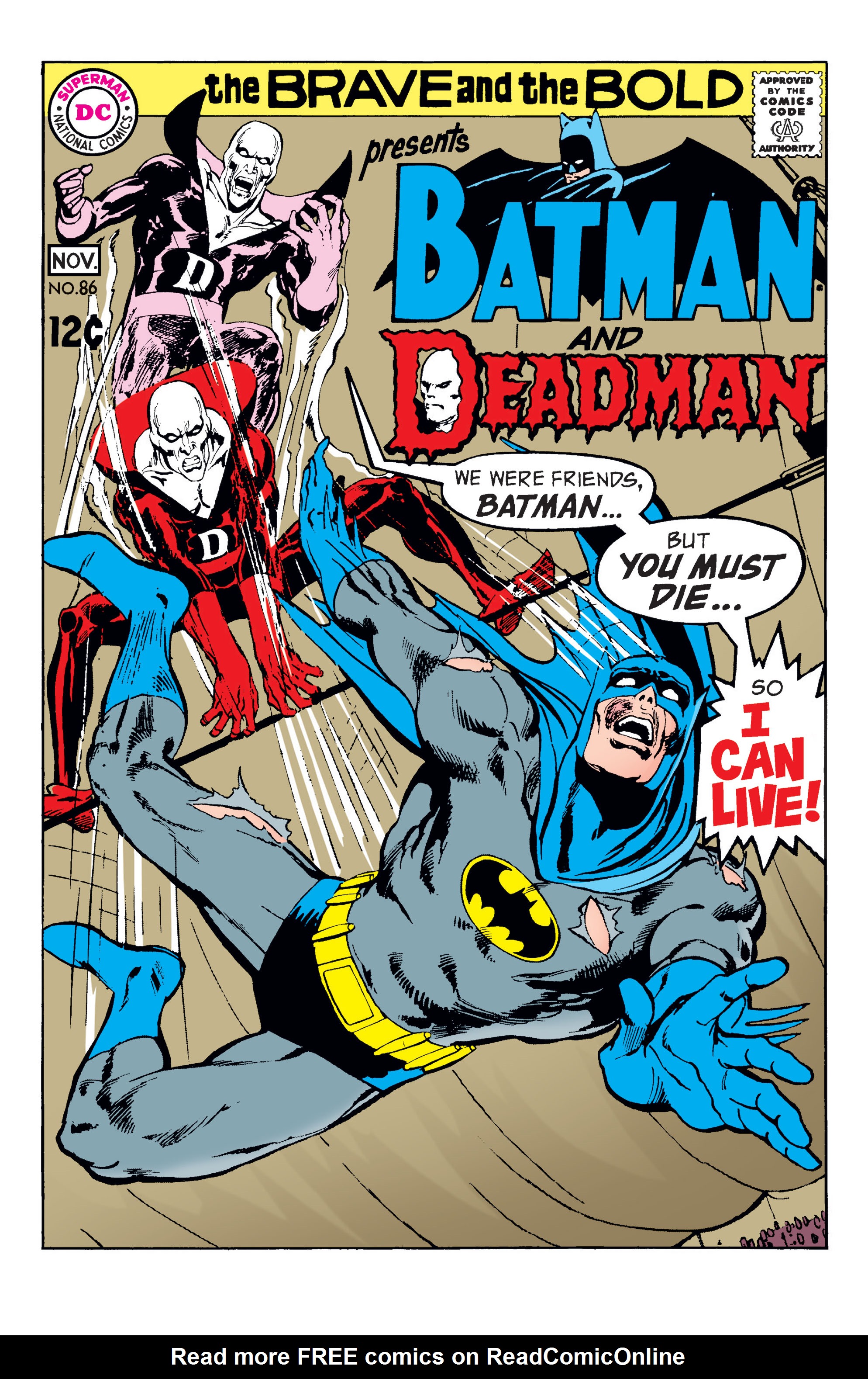 Read online Batman by Neal Adams comic -  Issue # TPB 2 (Part 1) - 6