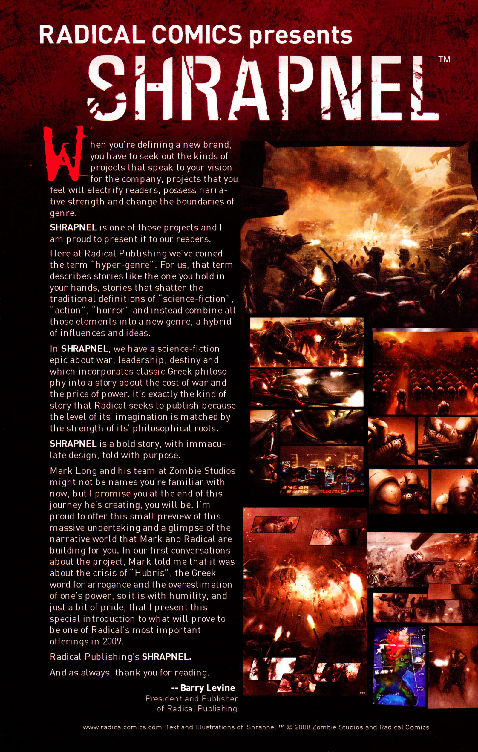 Read online City of Dust comic -  Issue #1 - 47