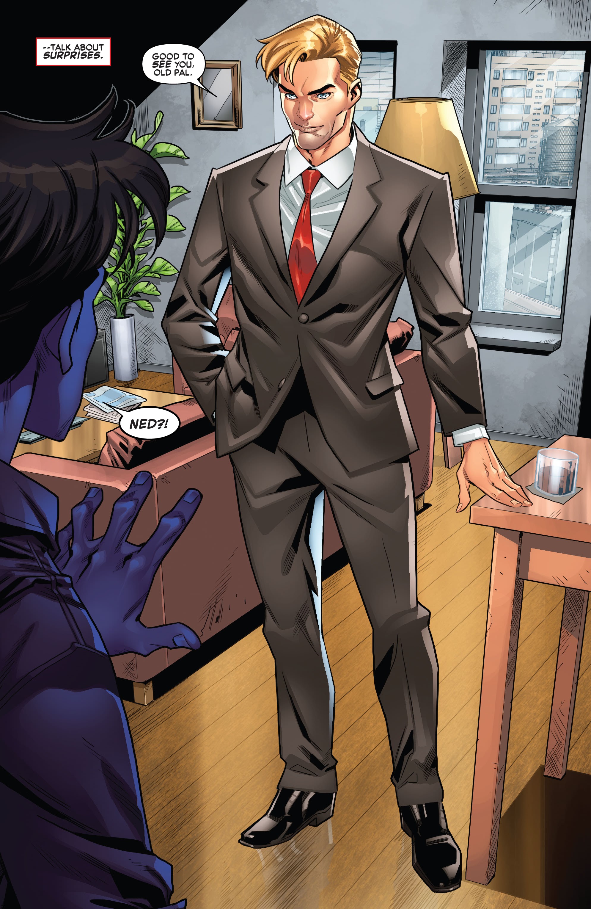 Read online The Amazing Spider-Man (2018) comic -  Issue #67 - 29