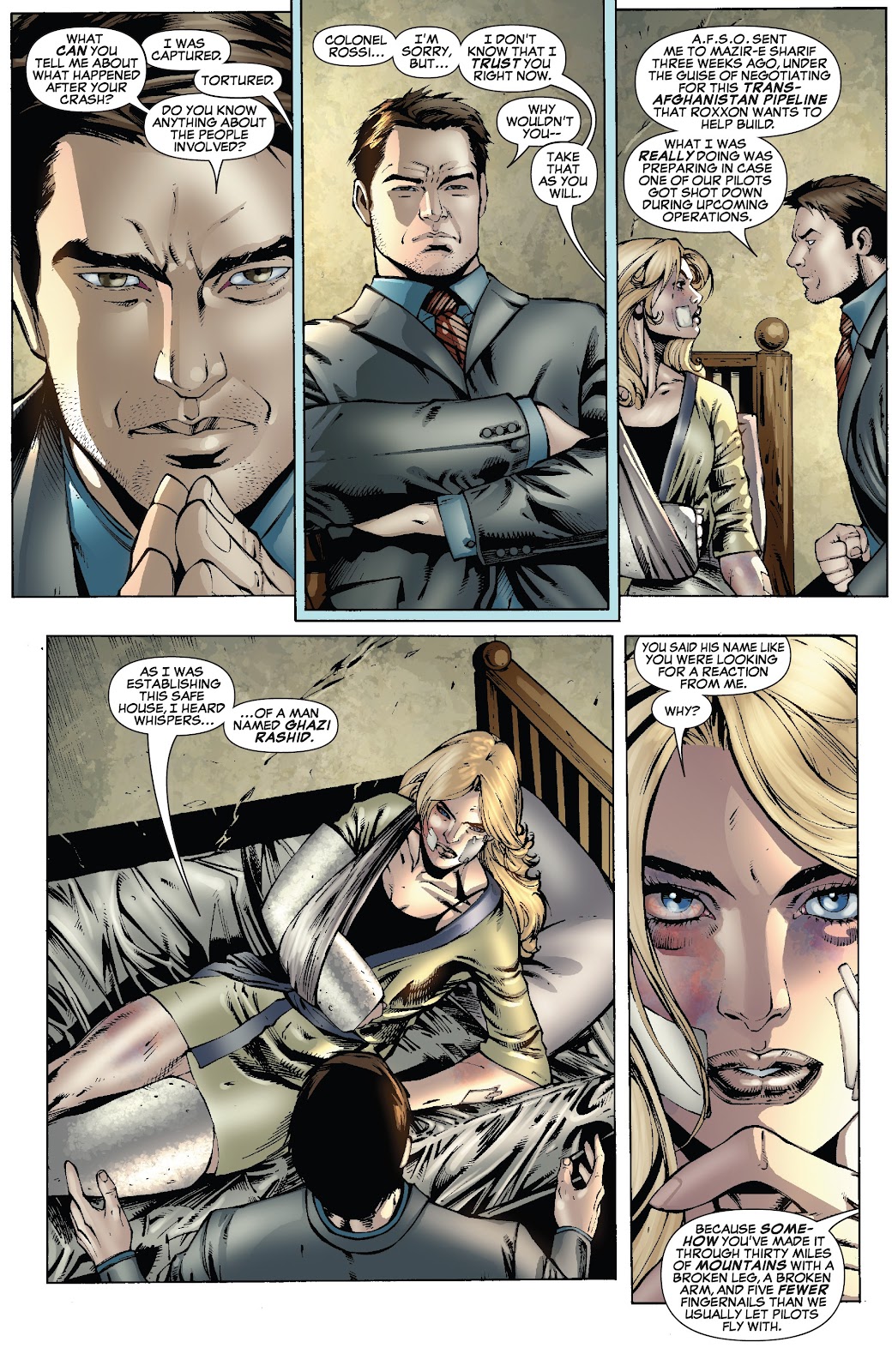 Captain Marvel: Carol Danvers – The Ms. Marvel Years issue TPB 2 (Part 4) - Page 90