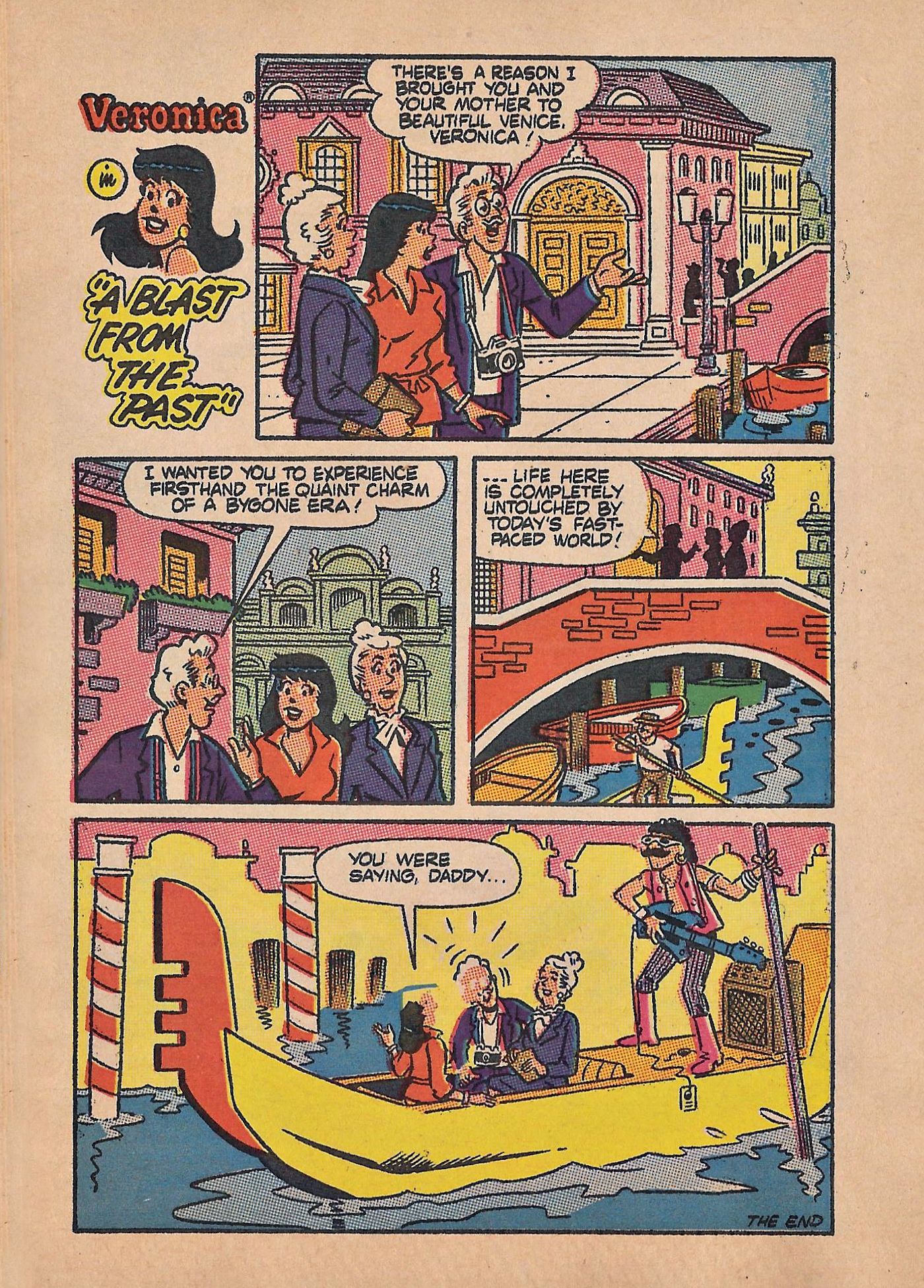 Read online Betty and Veronica Annual Digest Magazine comic -  Issue #6 - 10