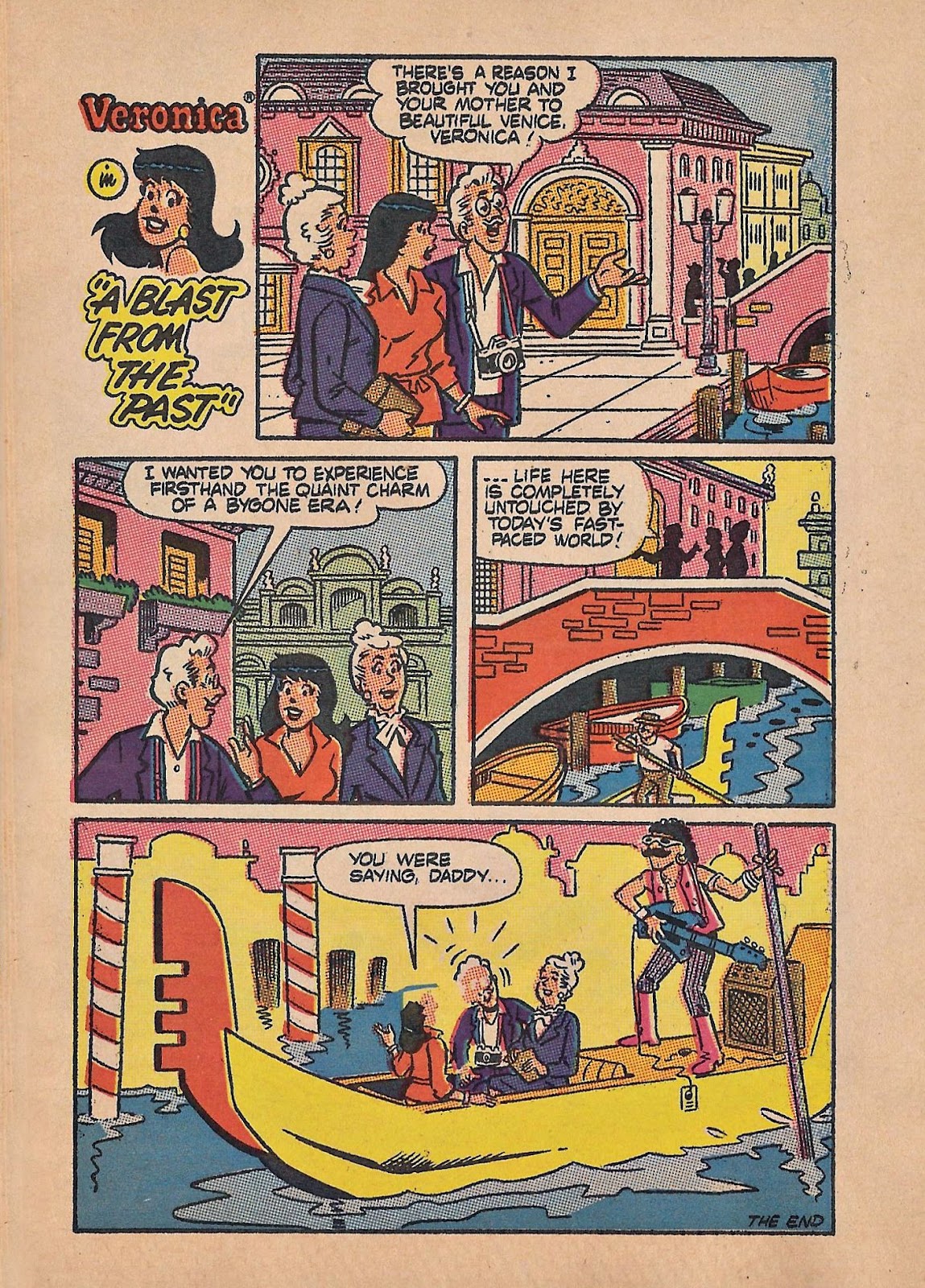Betty and Veronica Annual Digest Magazine issue 6 - Page 10