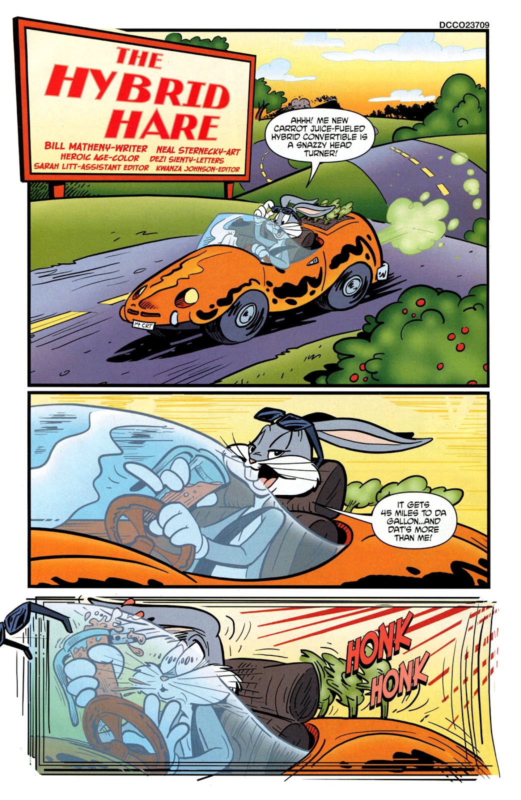 Looney Tunes (1994) issue 205 - Page 3