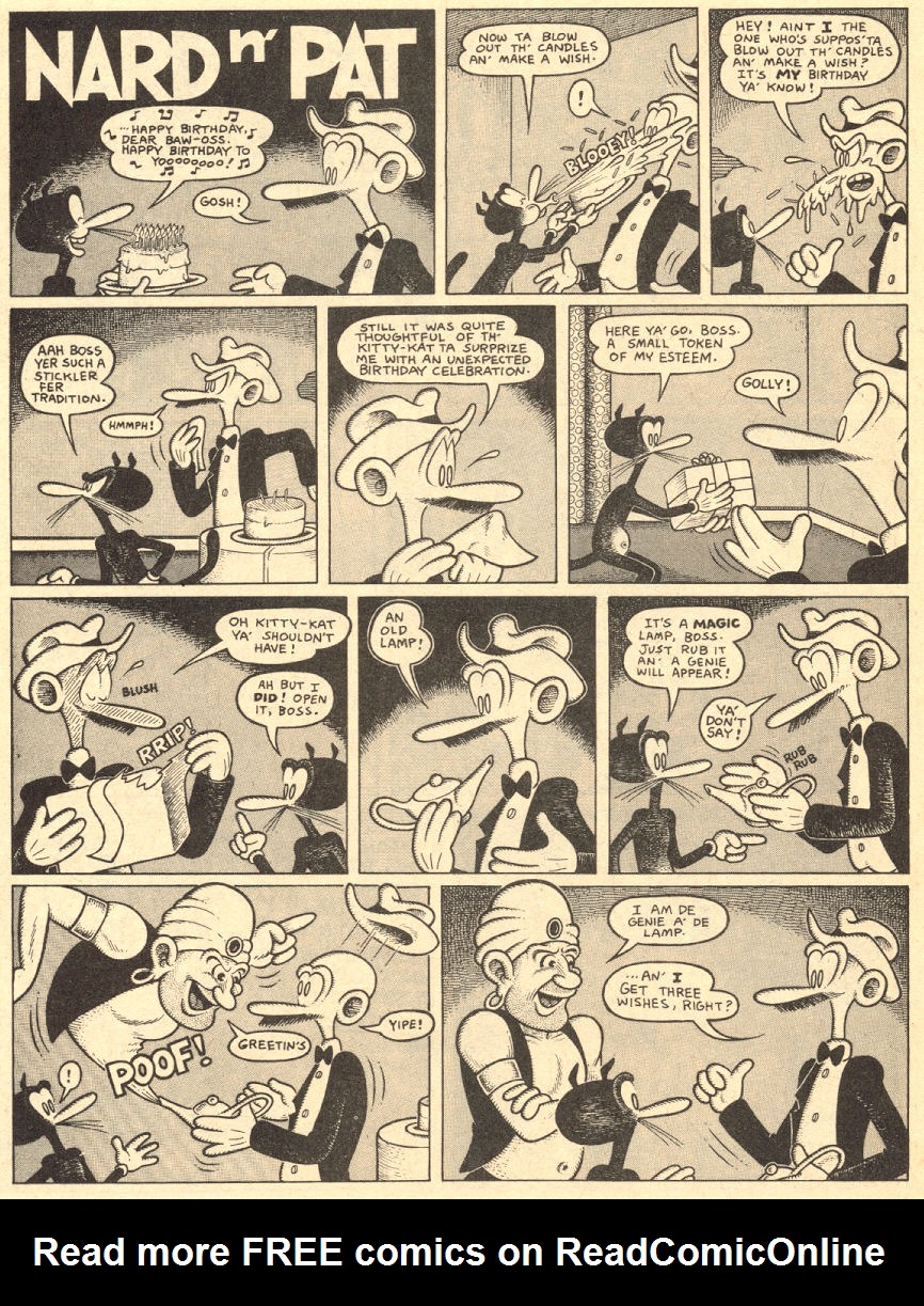 Read online Bijou Funnies comic -  Issue #6 - 23