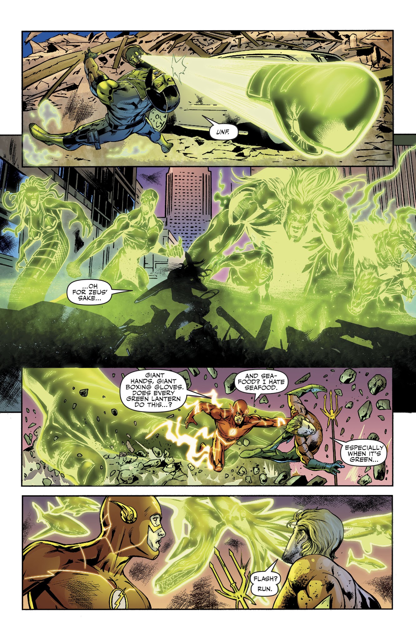 Read online Justice League (2016) comic -  Issue # _TPB 2 - 76