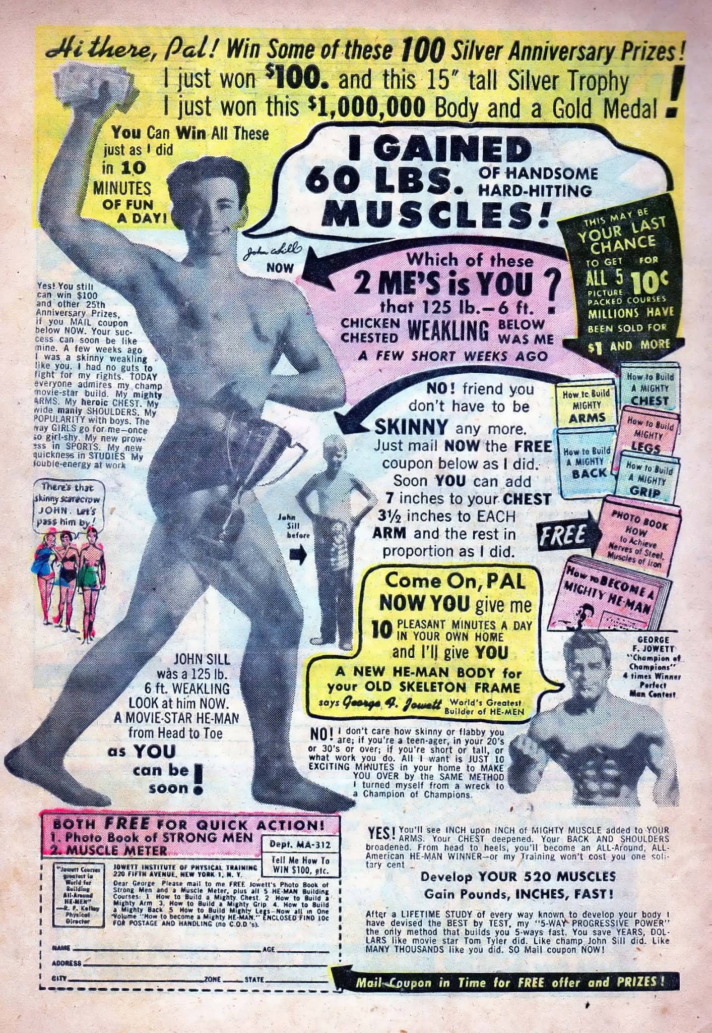 Read online Uncanny Tales comic -  Issue #15 - 34