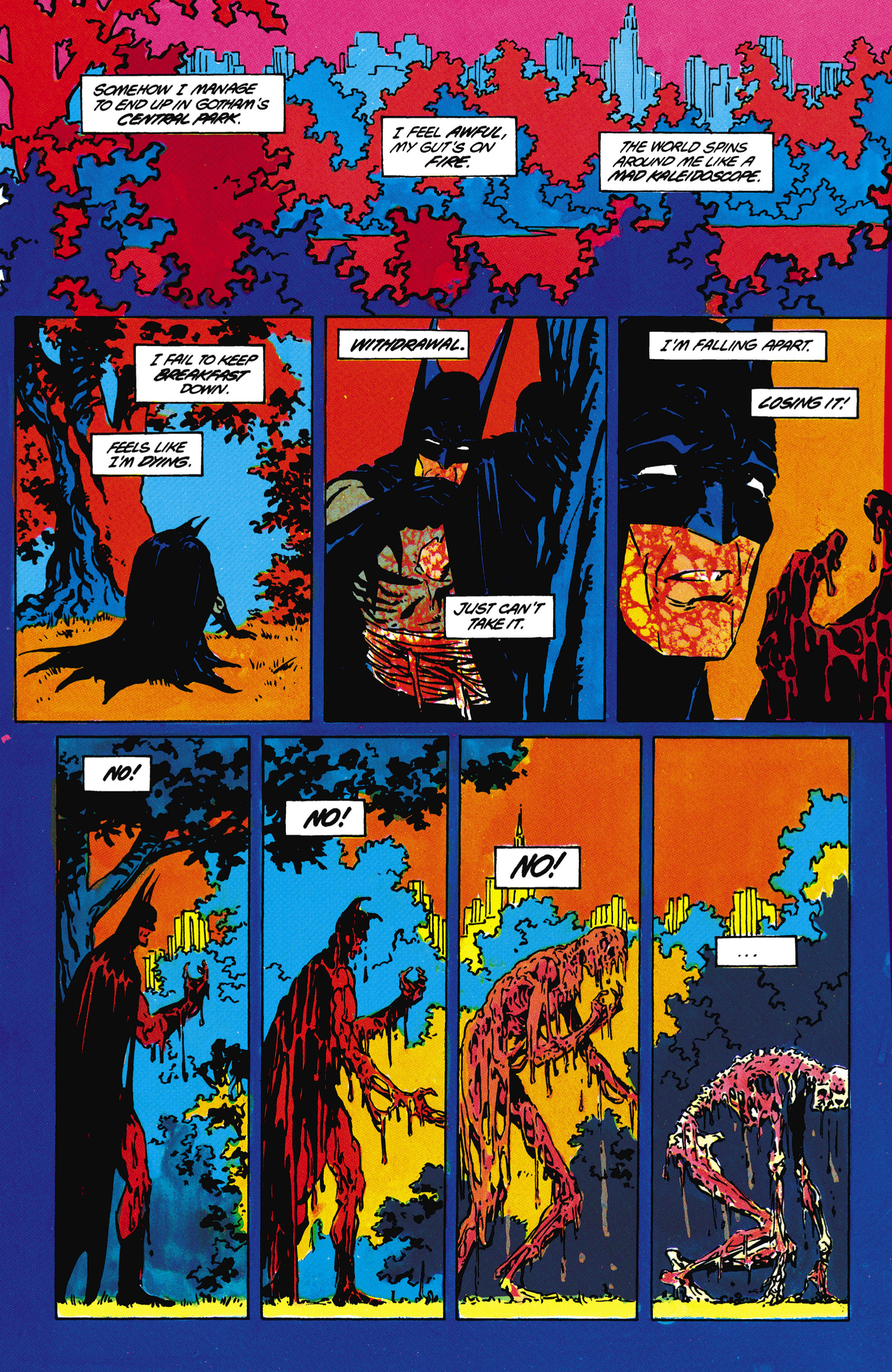 Read online Batman: The Cult comic -  Issue #2 - 24