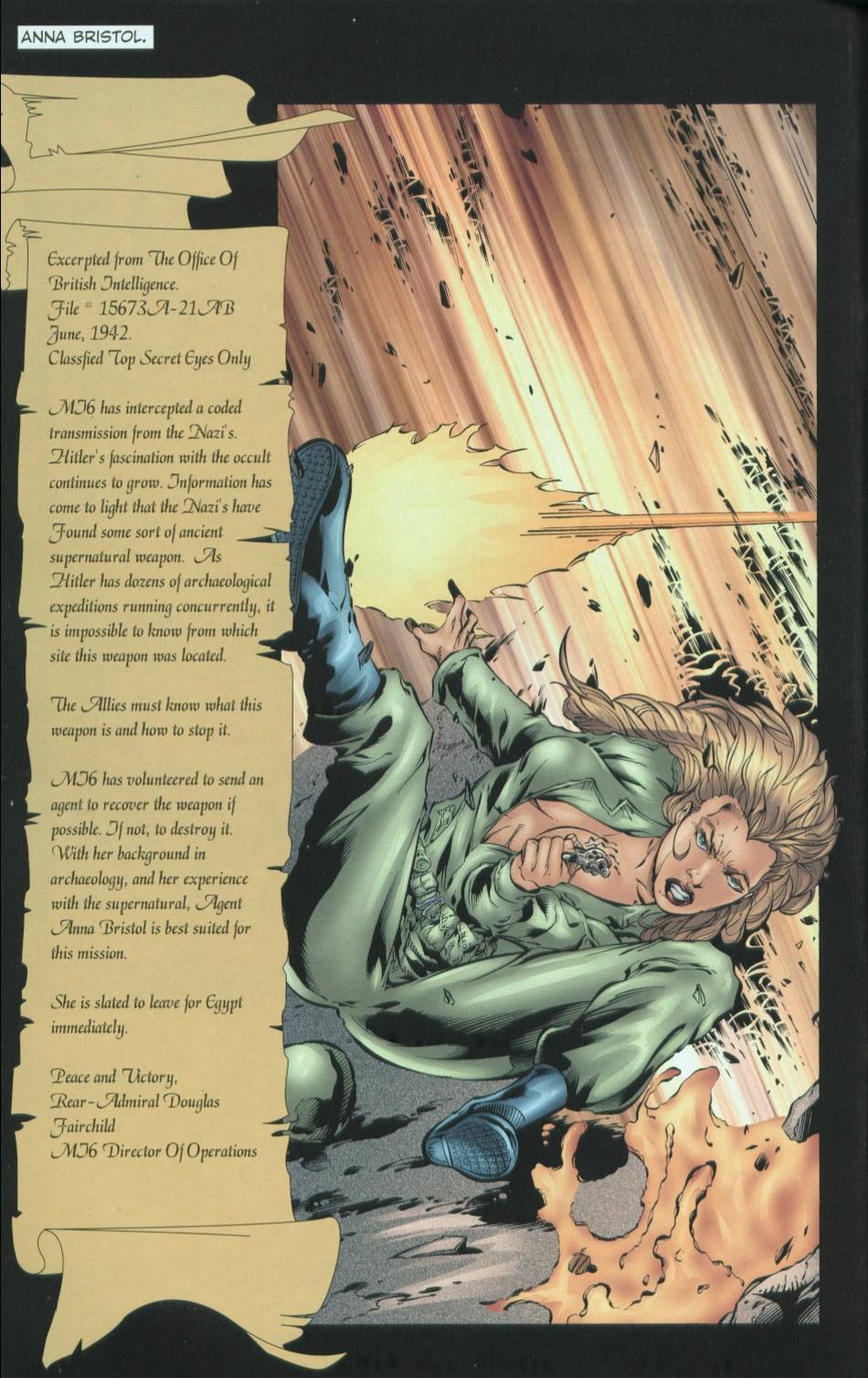 Read online Demonslayer: Path of Time comic -  Issue #1 - 16