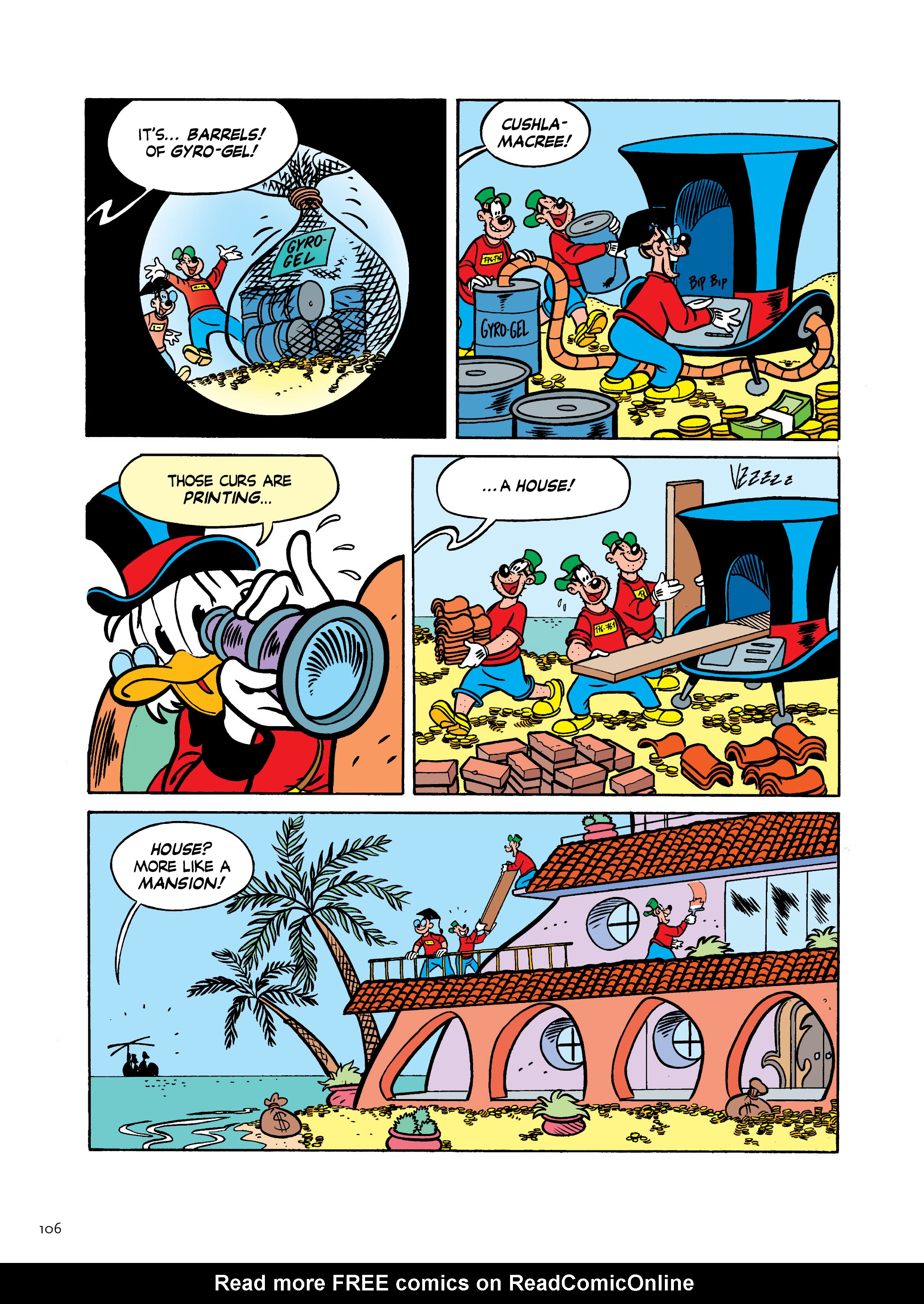 Read online Disney Masters comic -  Issue # TPB 19 (Part 2) - 11