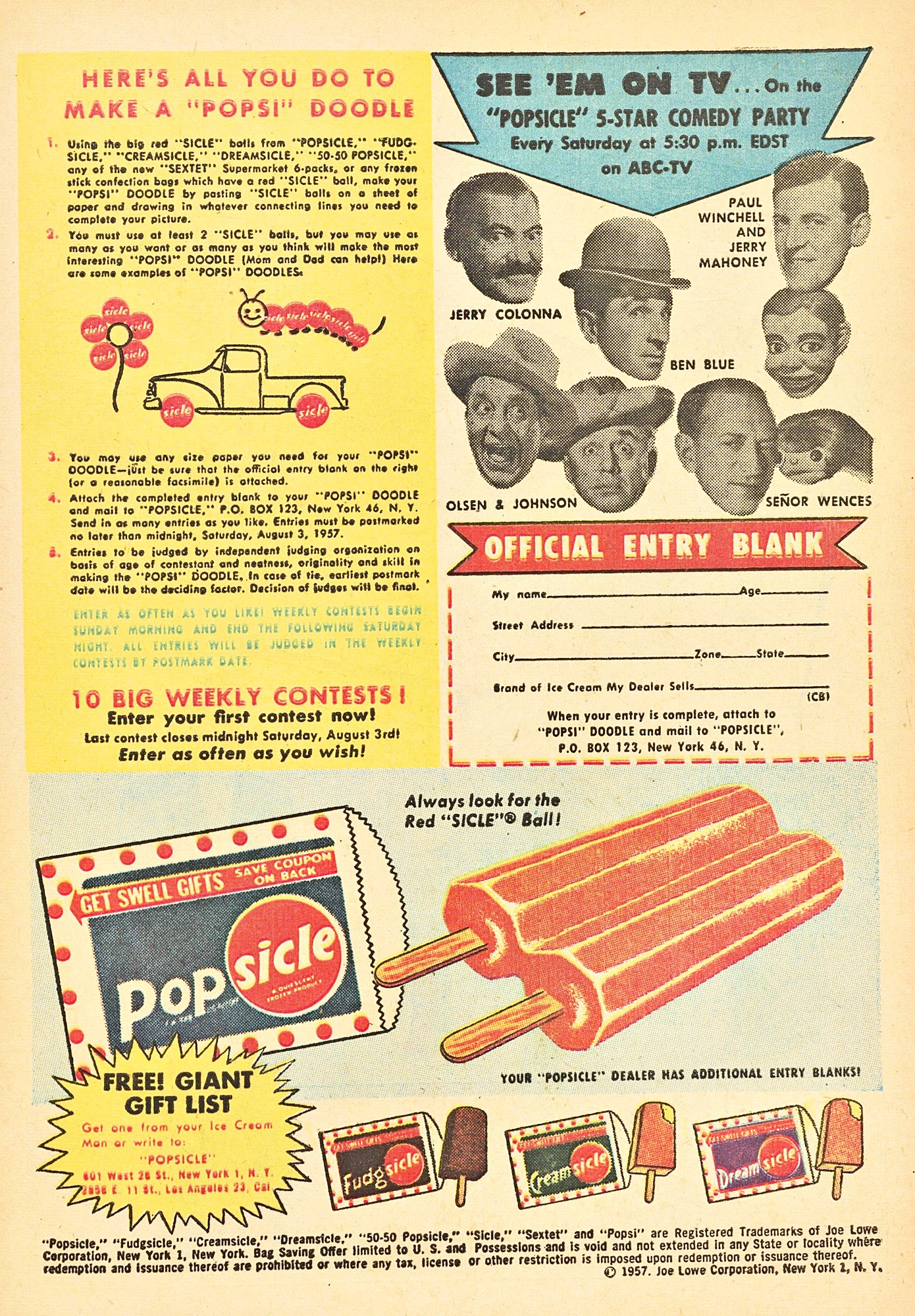 Read online Katy Keene (1949) comic -  Issue #36 - 29