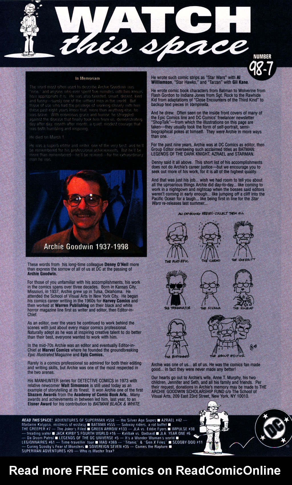 Read online The Creeper (1997) comic -  Issue #7 - 22