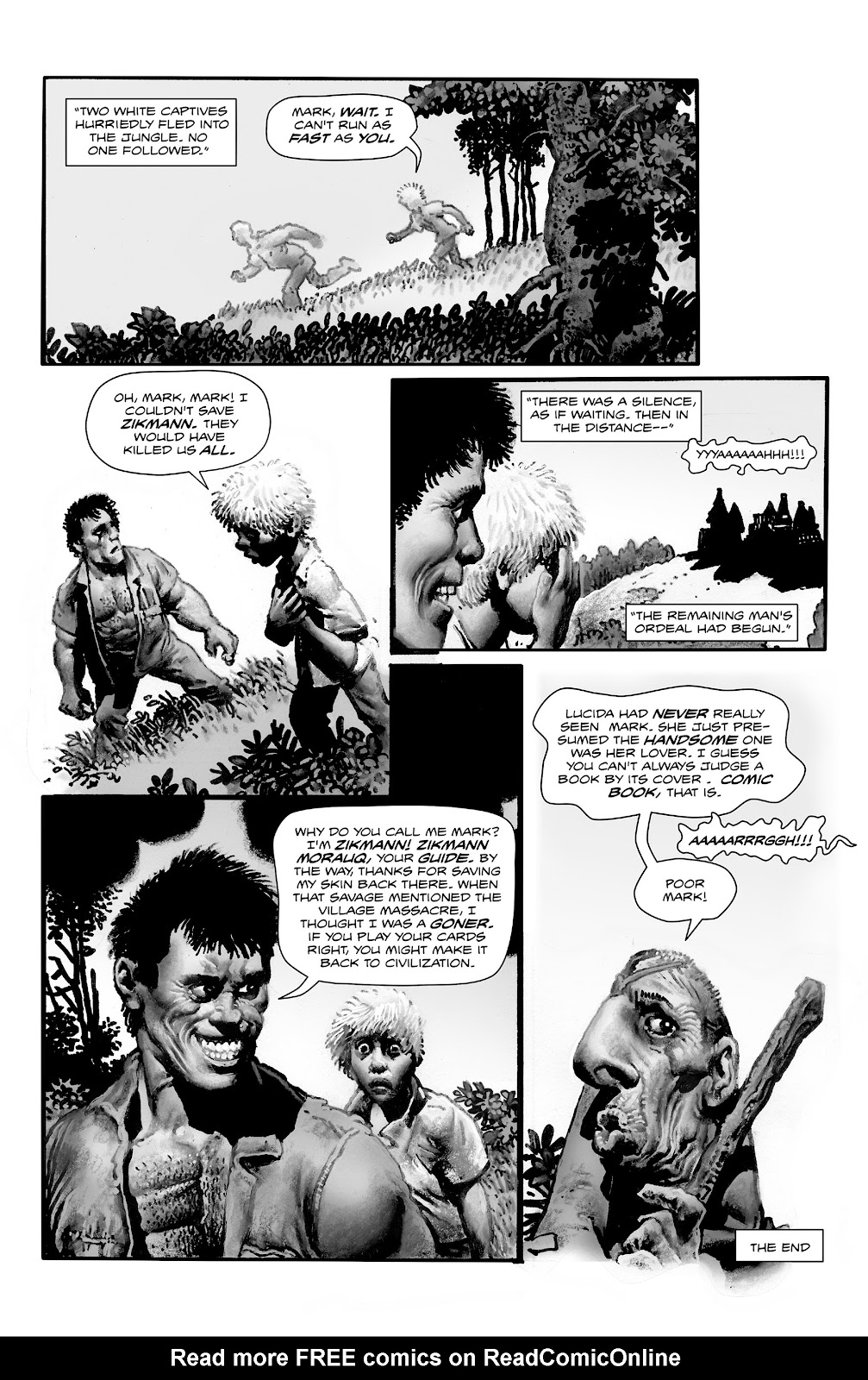 Shadows on the Grave issue 5 - Page 26