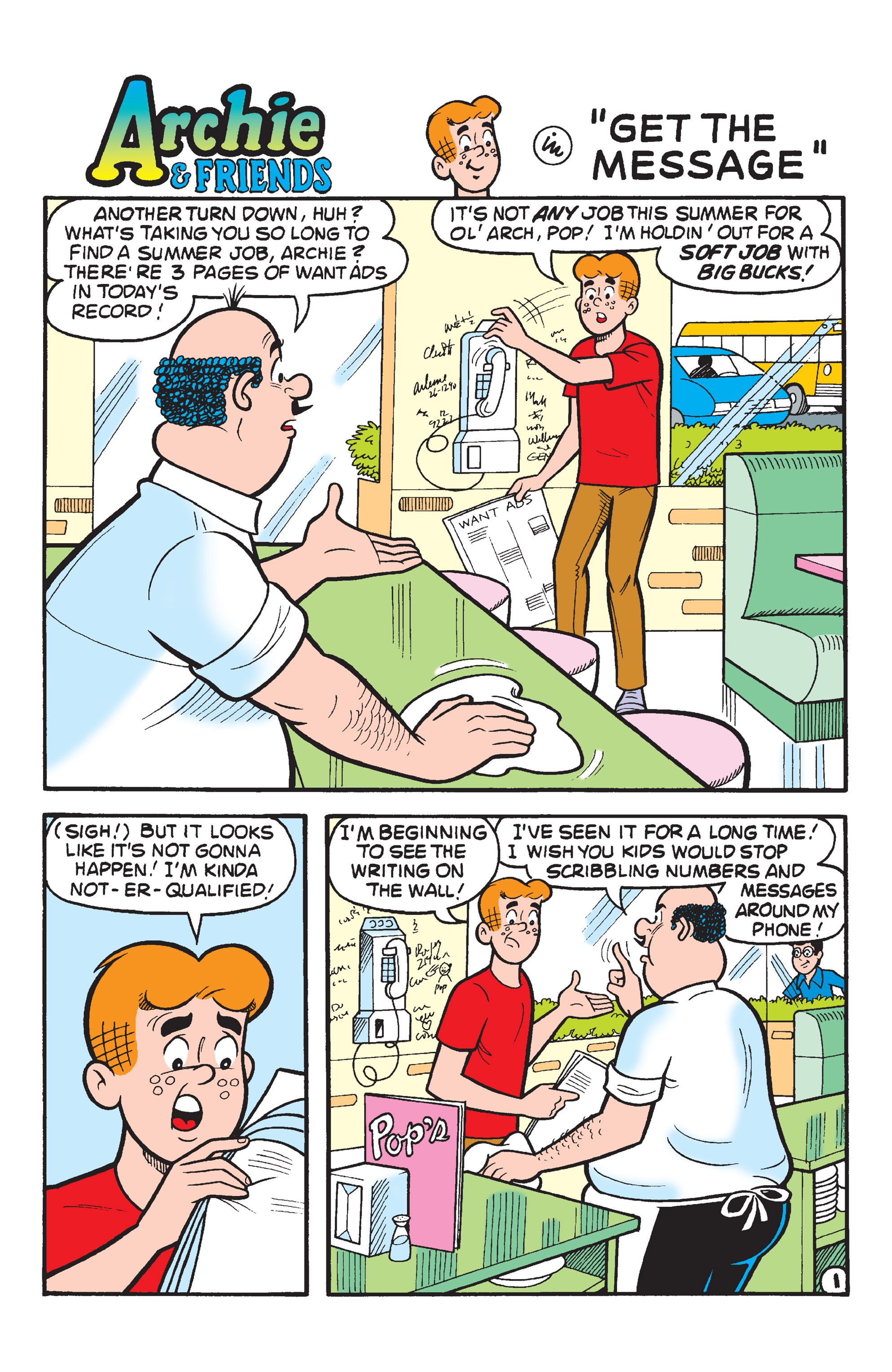 Read online Dilton's Doofy Inventions comic -  Issue # TPB - 48