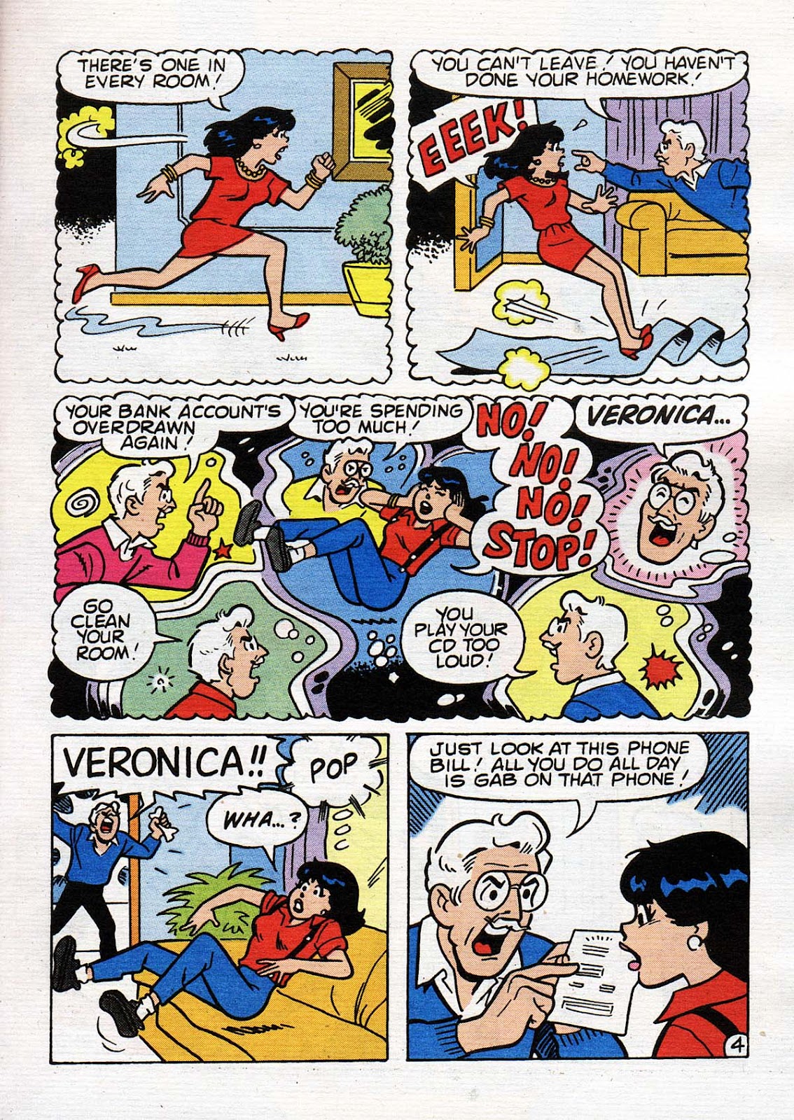 Betty and Veronica Double Digest issue 124 - Page 42