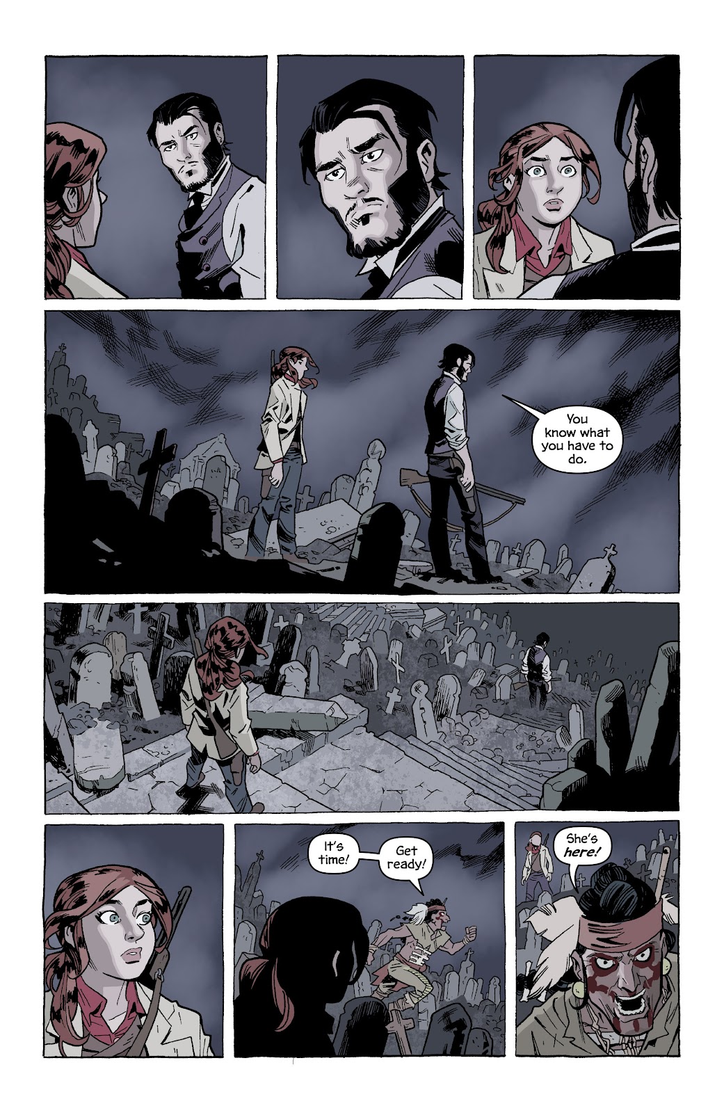 The Sixth Gun issue 50 - Page 22
