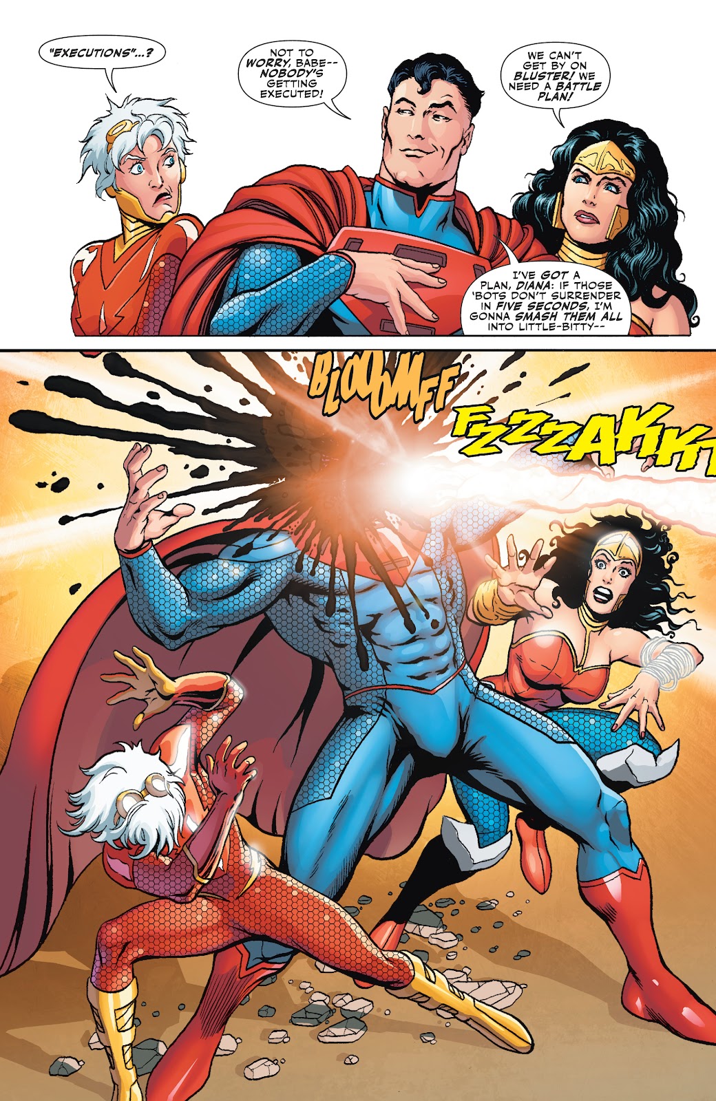 Justice League 3001 issue 6 - Page 19