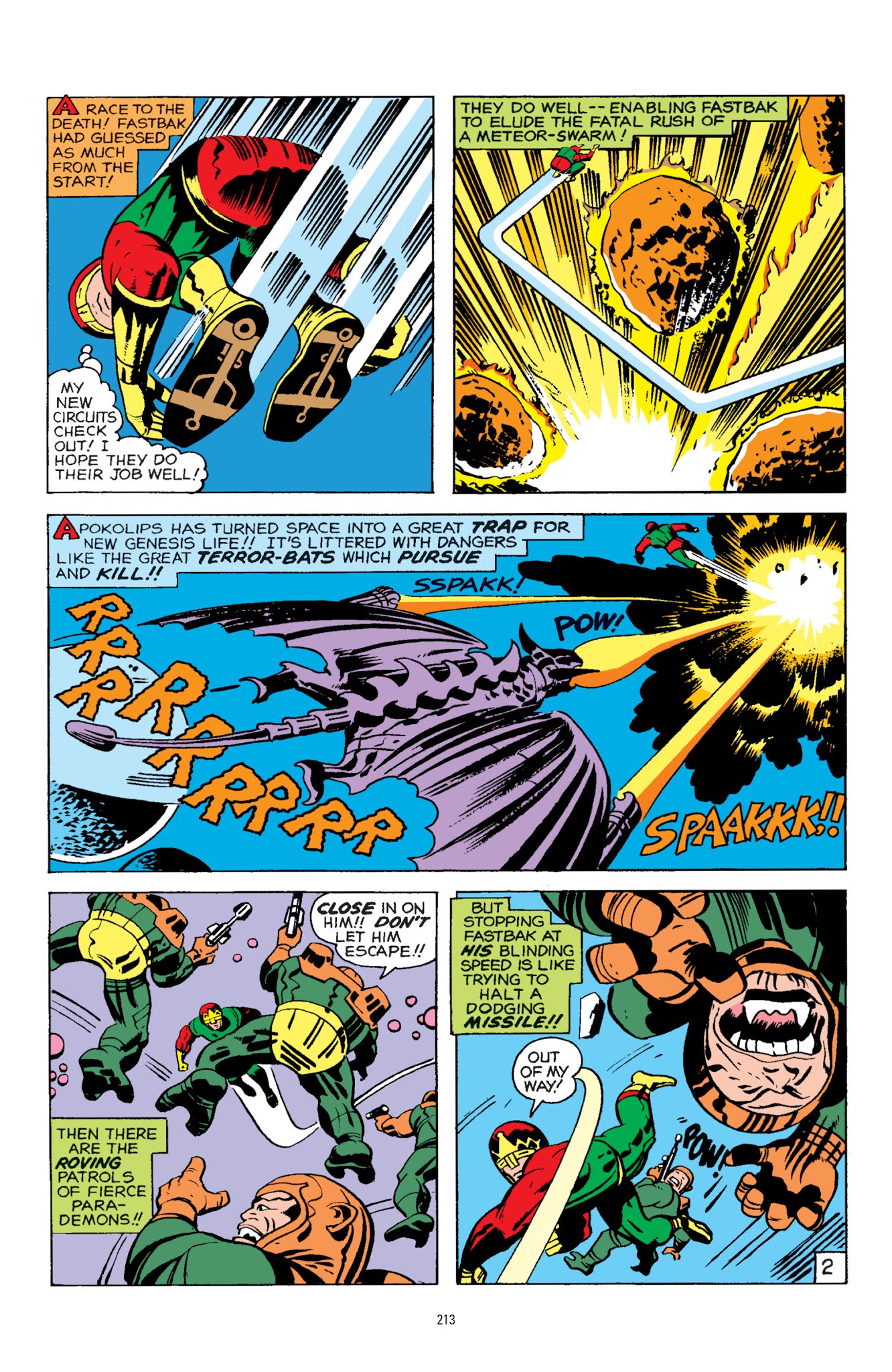 Read online New Gods by Jack Kirby comic -  Issue # TPB (Part 3) - 8