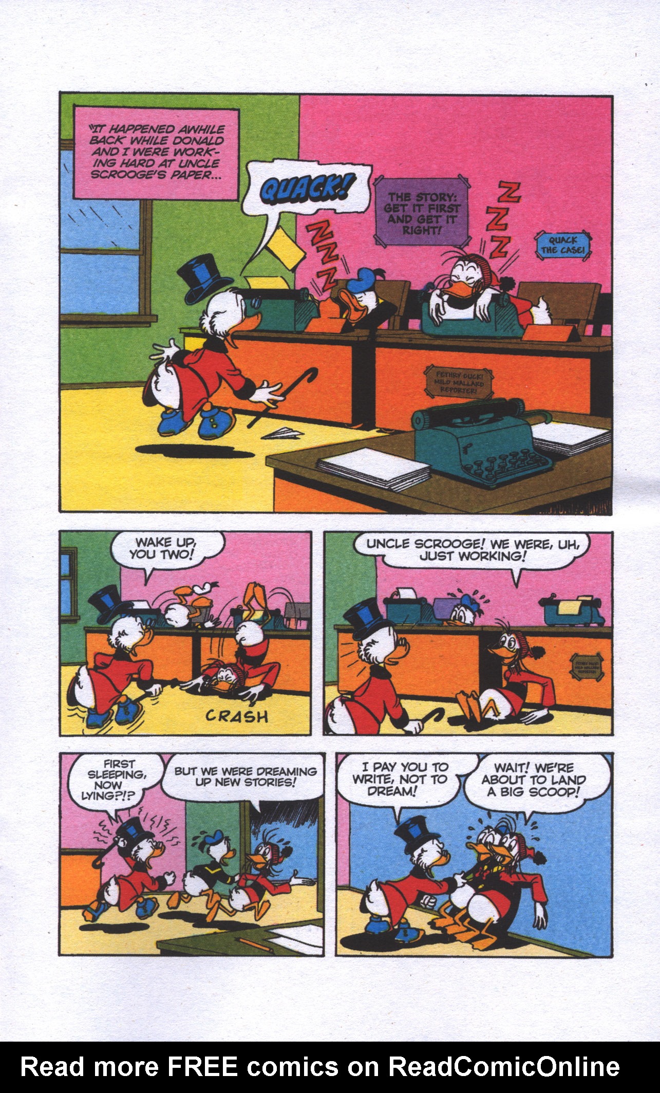 Read online Disney's Hero Squad comic -  Issue #3 - 20