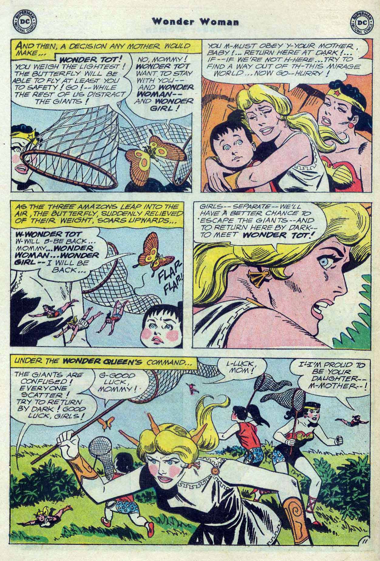 Read online Wonder Woman (1942) comic -  Issue #142 - 14