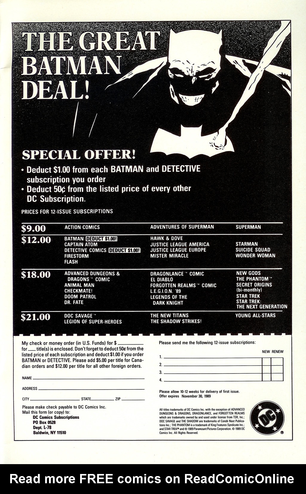 Blackhawk (1989) Issue #8 #9 - English 35