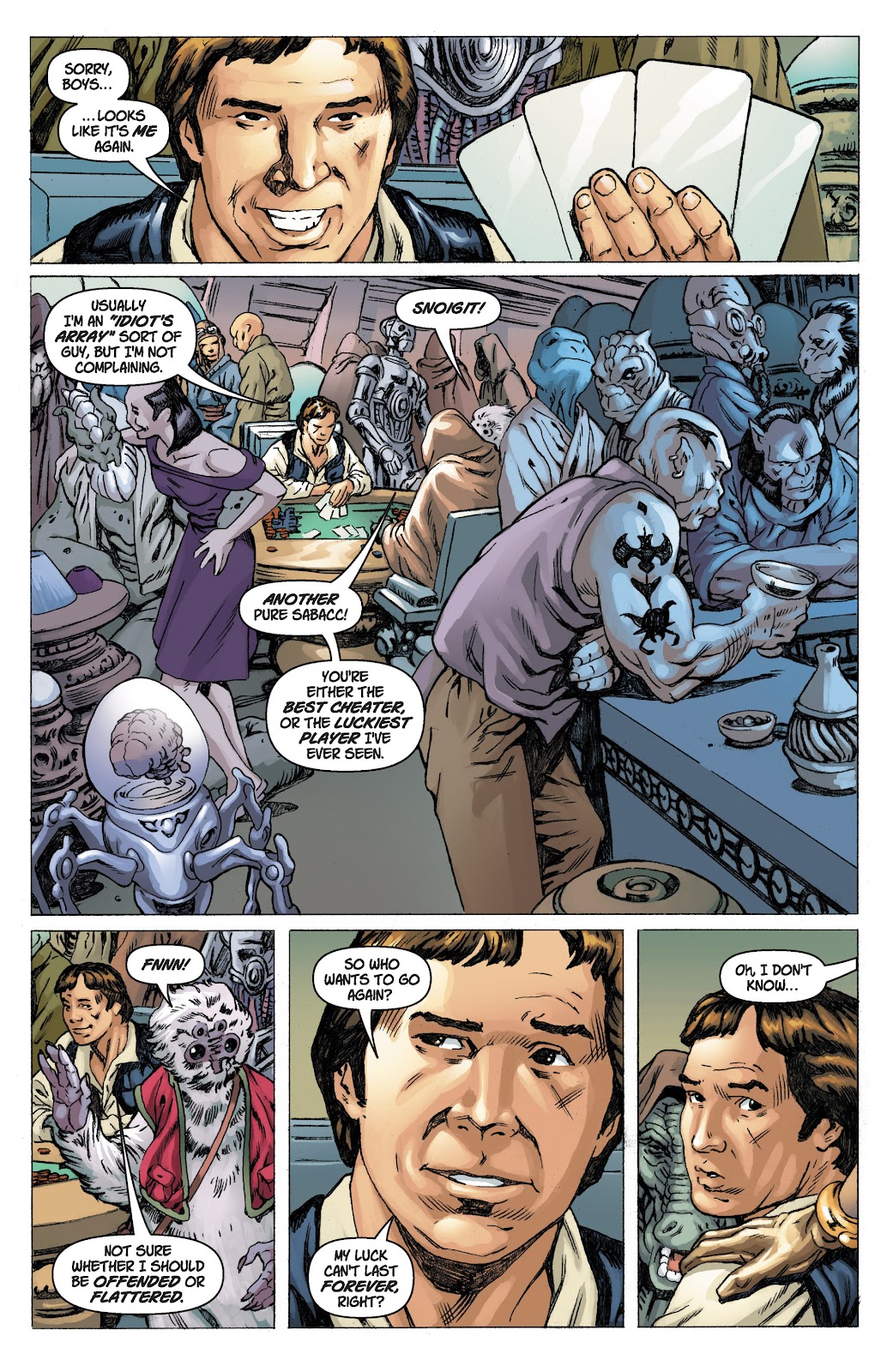 Star Wars Legends Epic Collection: The Rebellion issue 4 - Page 71