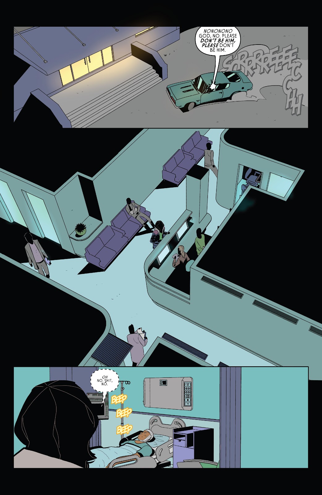 The Black Ghost issue TPB - Page 80