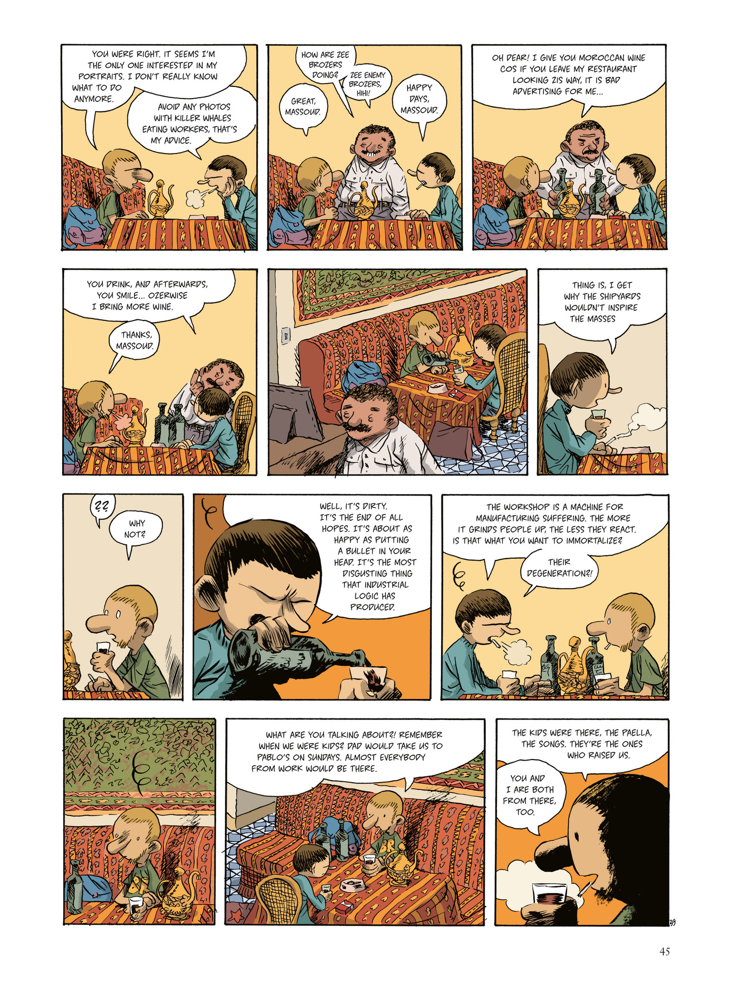 Read online Ordinary Victories comic -  Issue #2 - 41