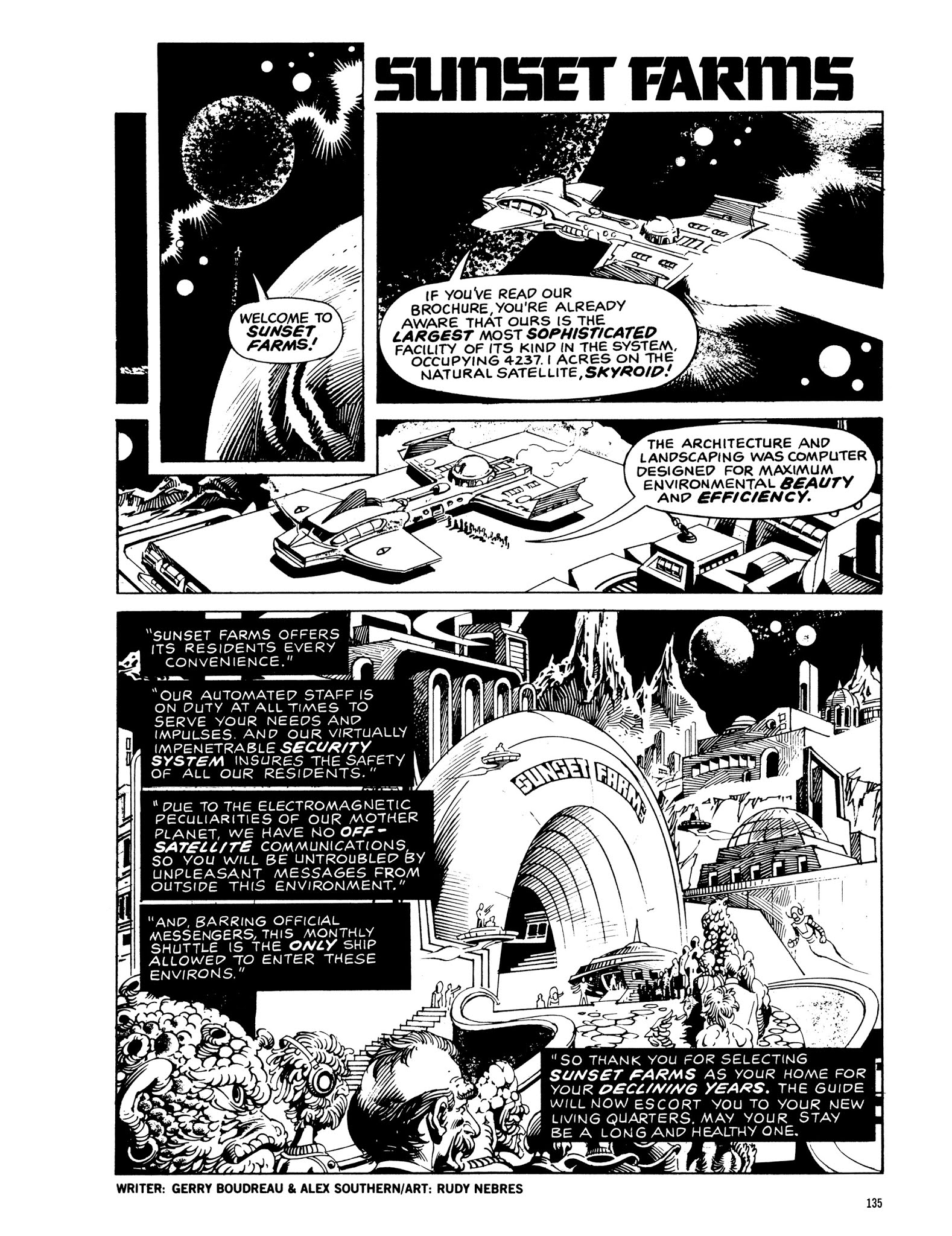 Read online Creepy Archives comic -  Issue # TPB 23 (Part 2) - 37