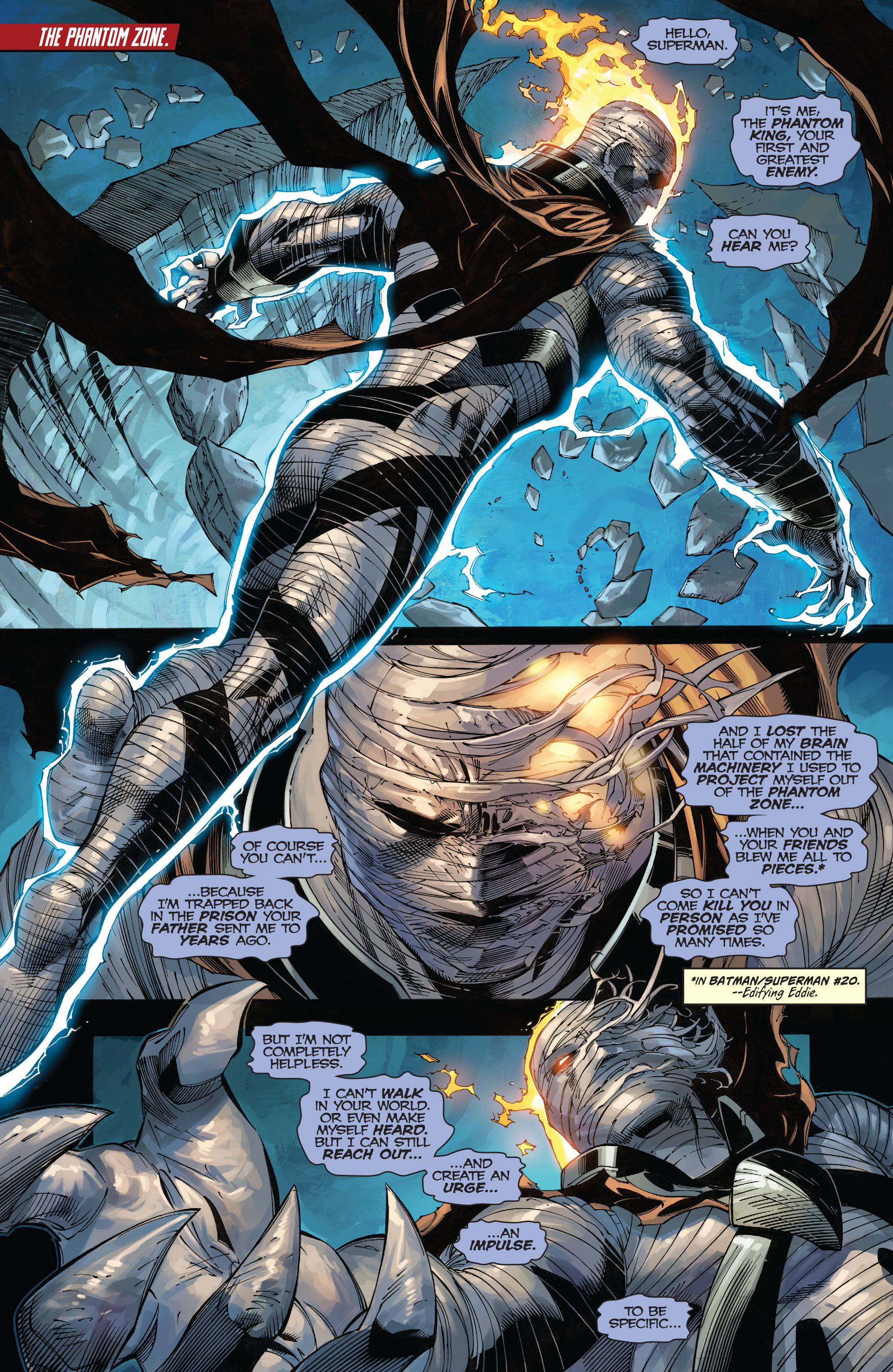 Read online Batman/Superman (2013) comic -  Issue # _Annual 2 - 2