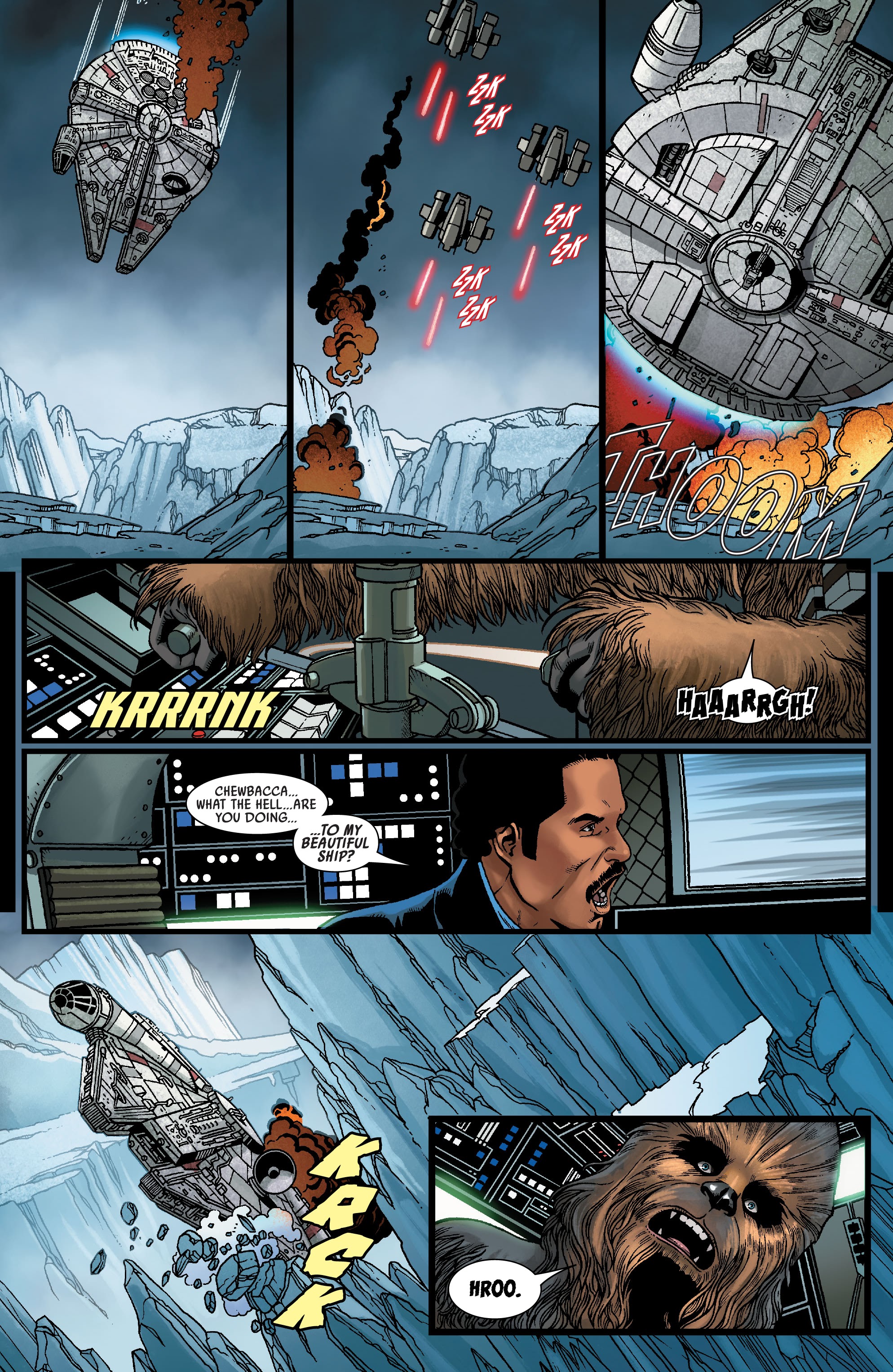 Read online Star Wars (2020) comic -  Issue #14 - 20