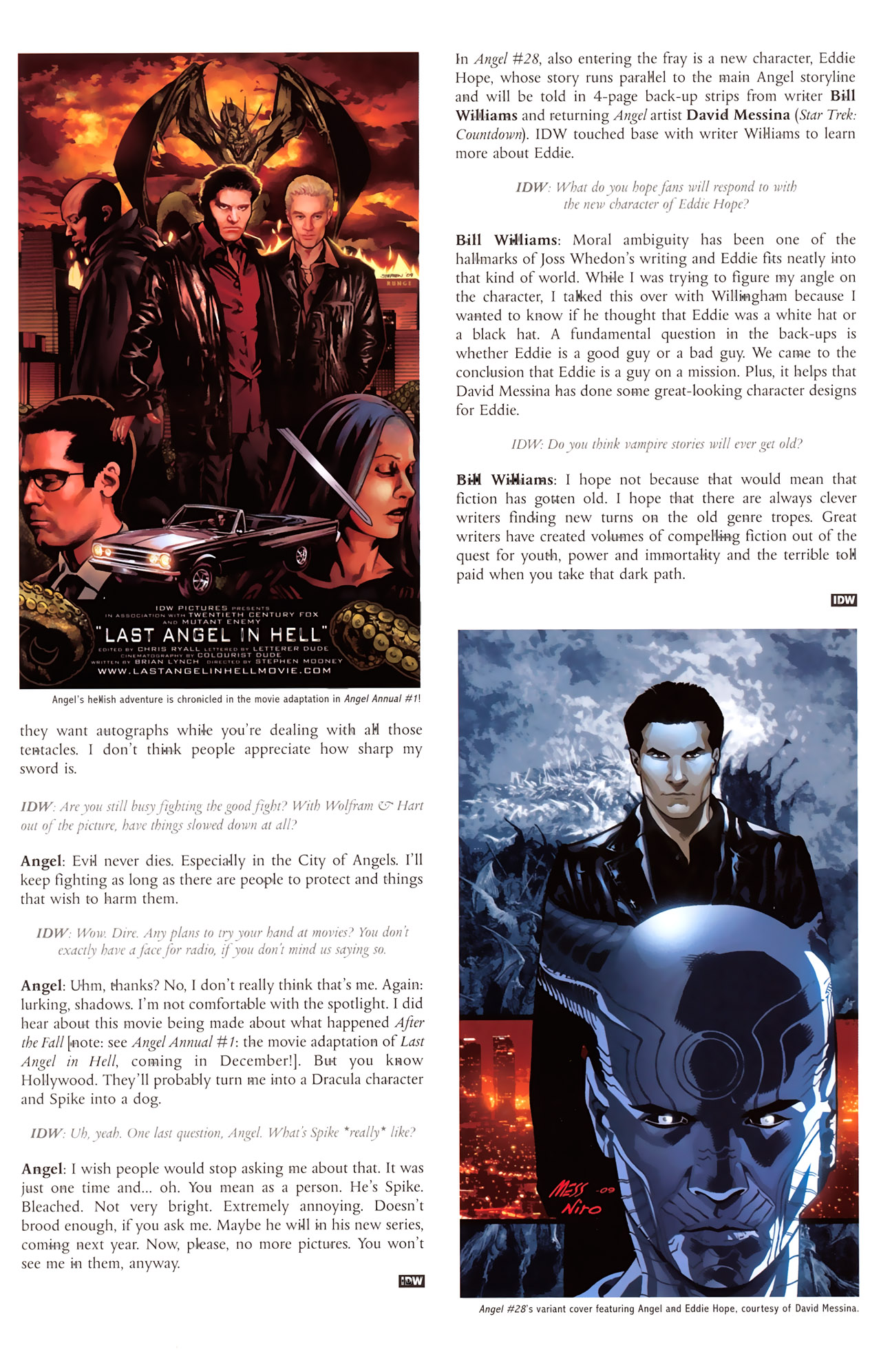 Read online Starstruck (2009) comic -  Issue #3 - 31