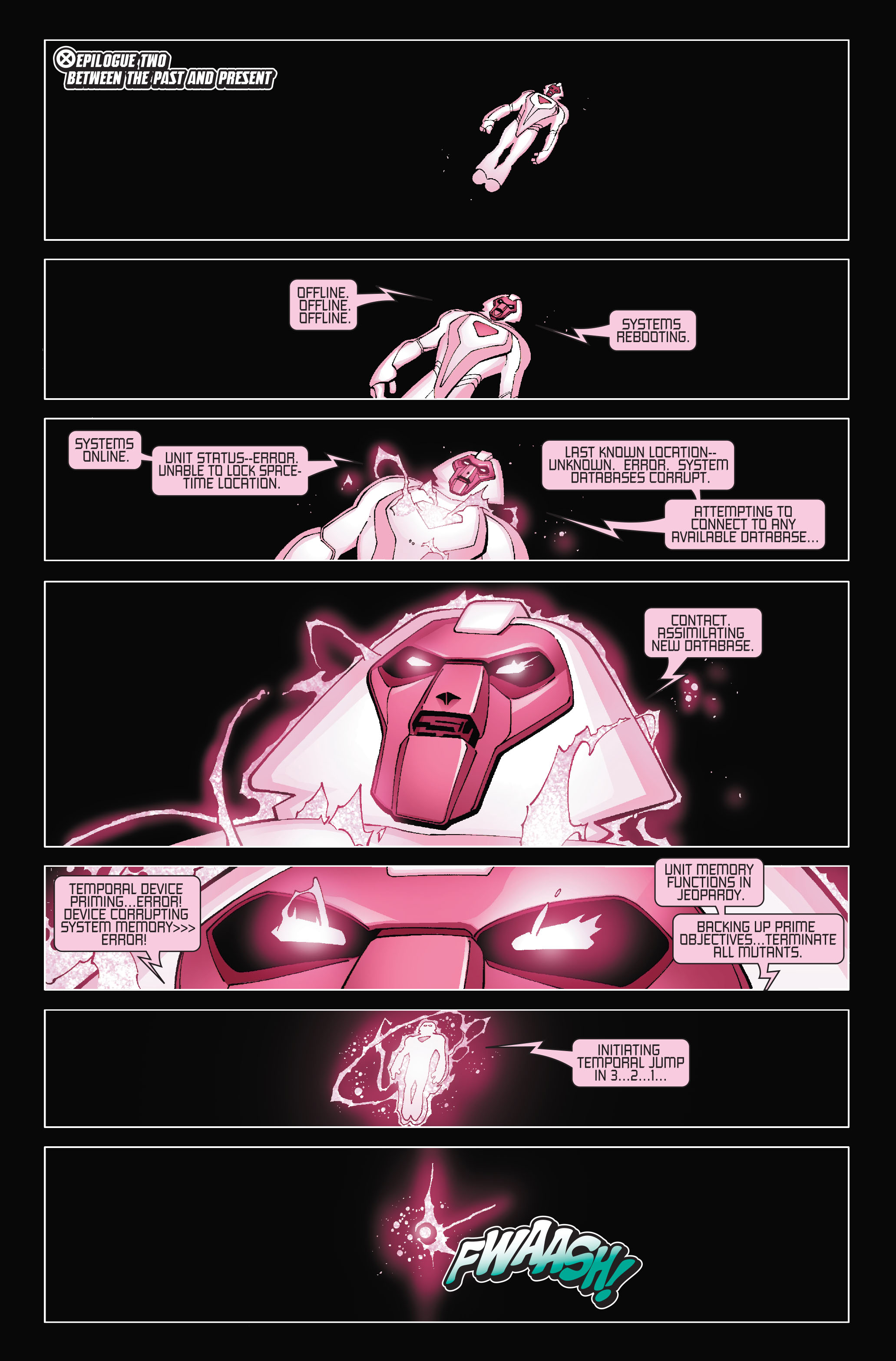 New X-Men (2004) Issue #31 #31 - English 38
