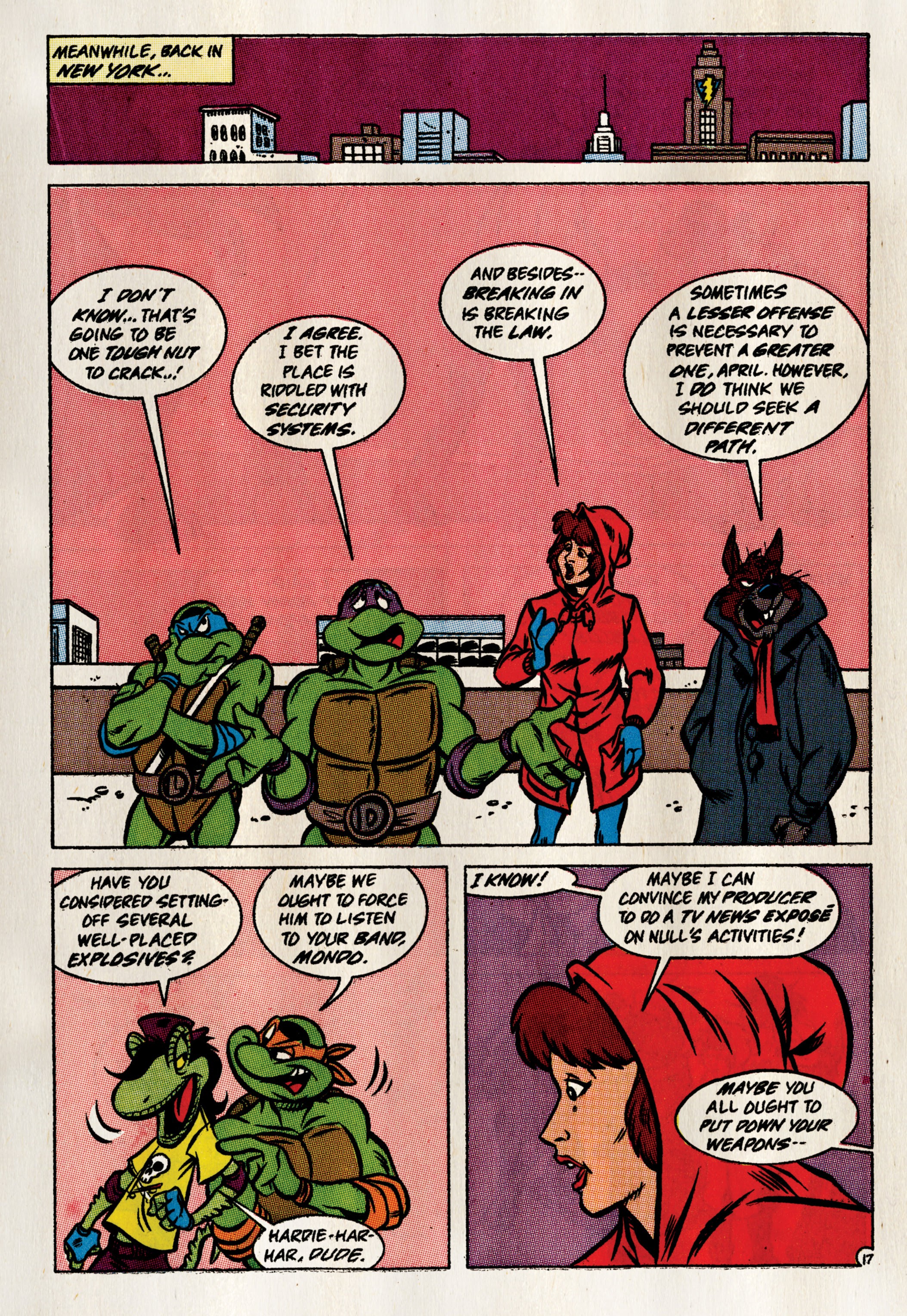 Read online Teenage Mutant Ninja Turtles Adventures (2012) comic -  Issue # TPB 5 - 80