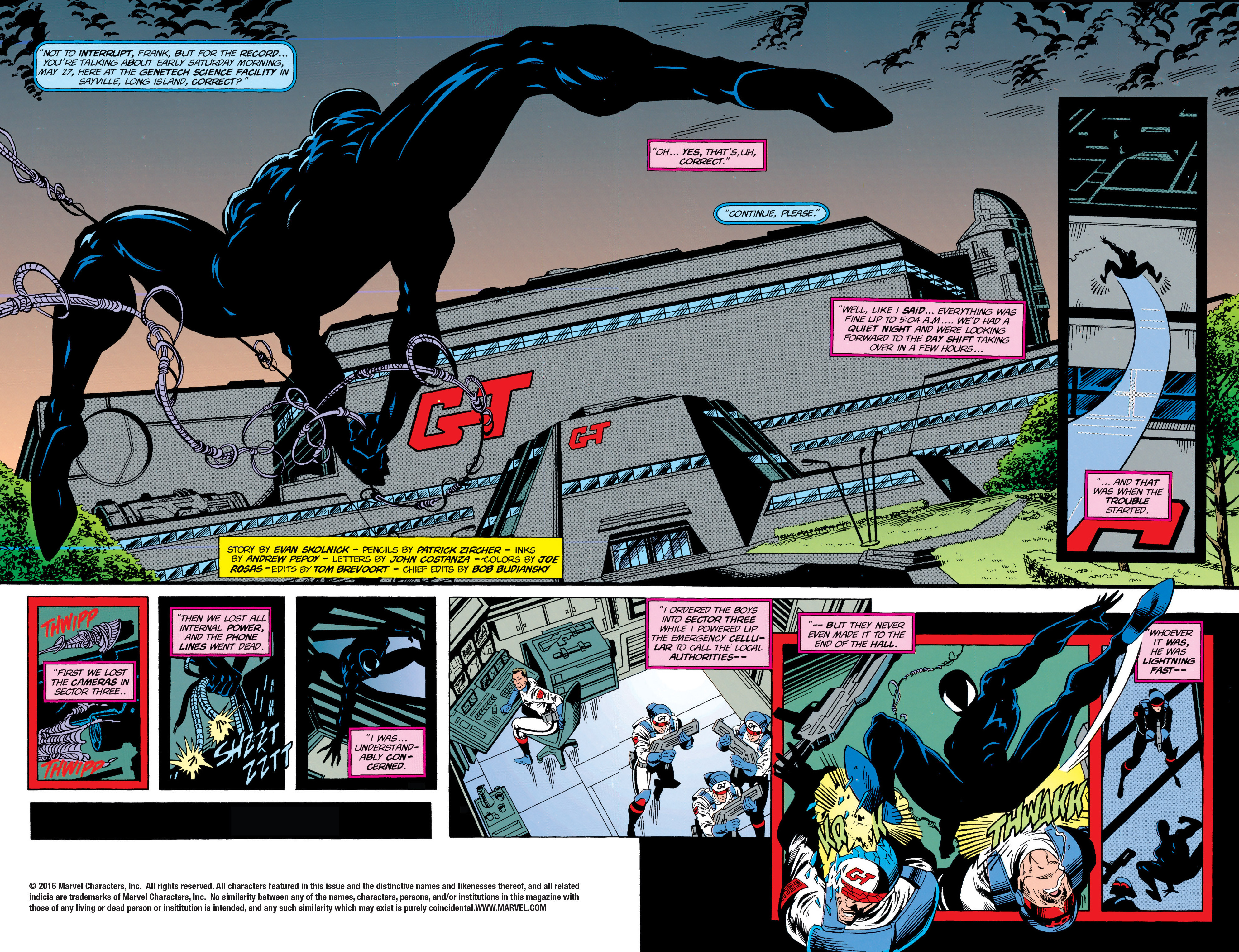 Read online Spider-Man: The Complete Clone Saga Epic comic -  Issue # TPB 4 (Part 2) - 23