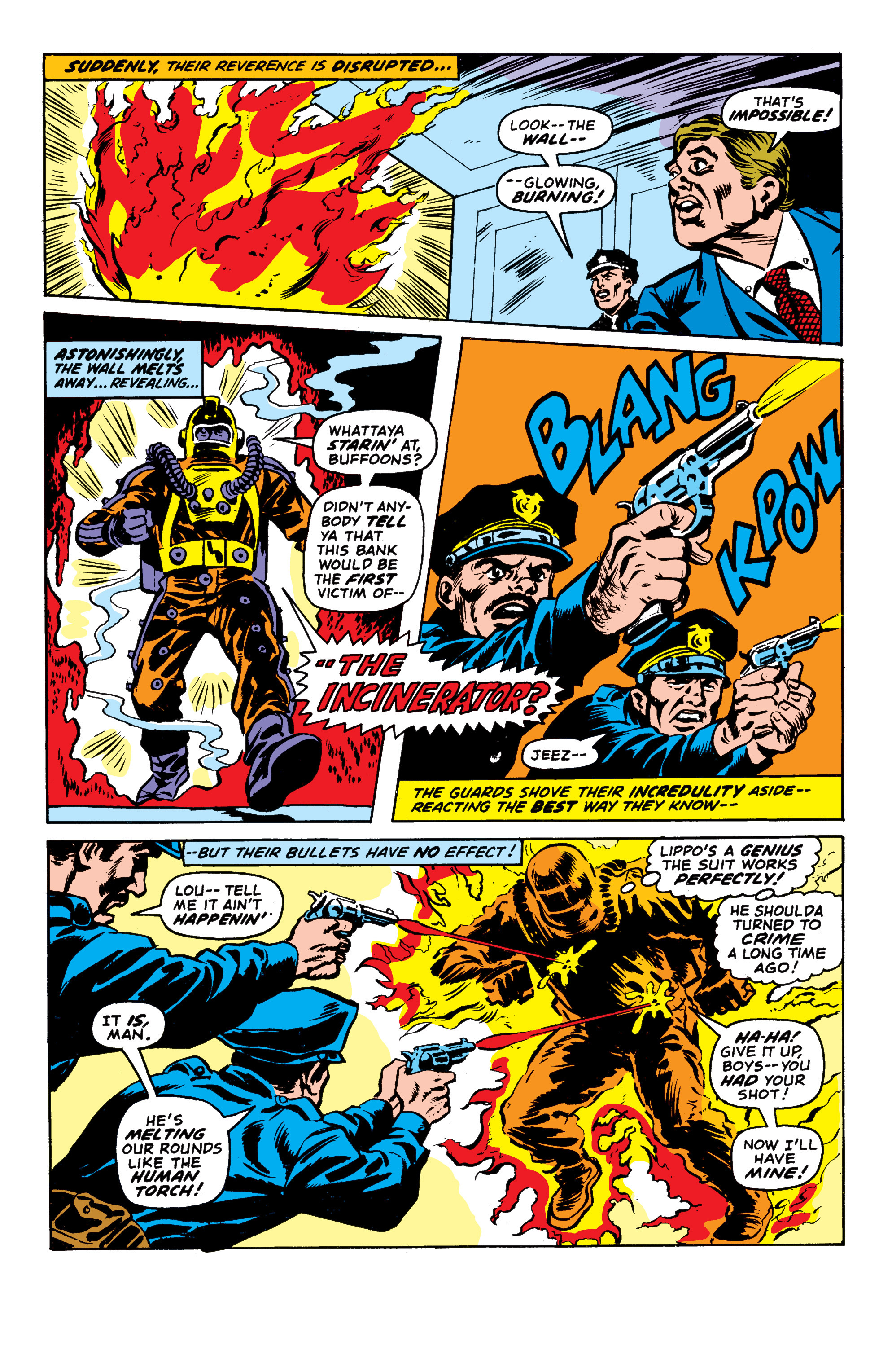 Read online Power Man and Iron Fist Epic Collection: Heroes For Hire comic -  Issue # TPB (Part 2) - 19