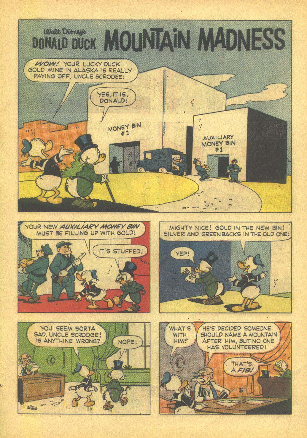 Read online Walt Disney's Donald Duck (1952) comic -  Issue #91 - 27