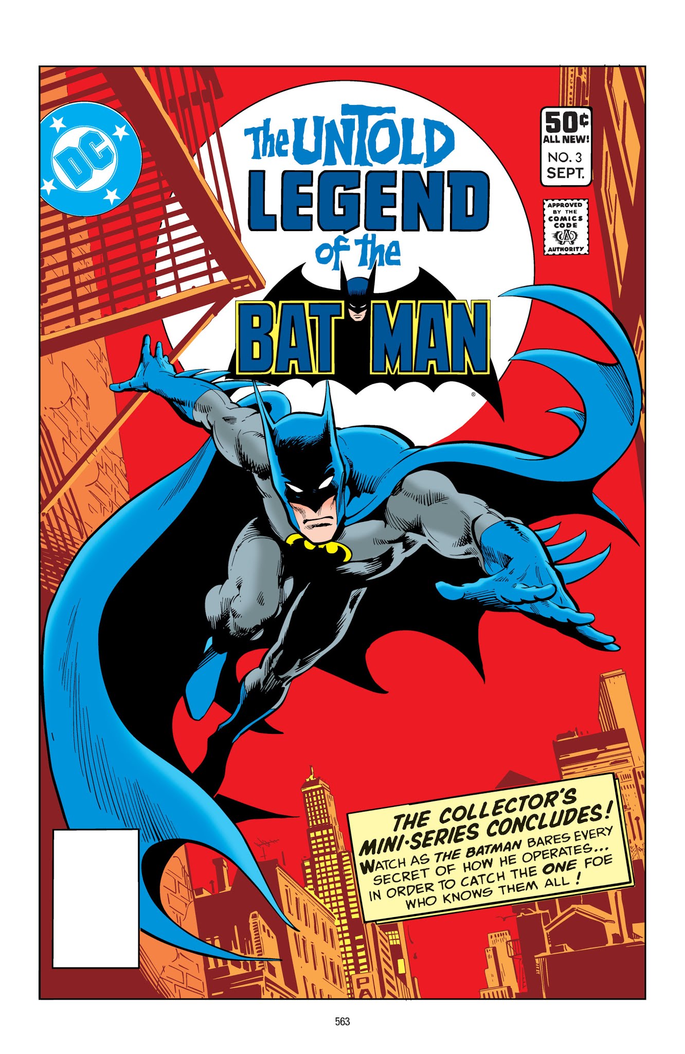 Read online Tales of the Batman: Len Wein comic -  Issue # TPB (Part 6) - 64