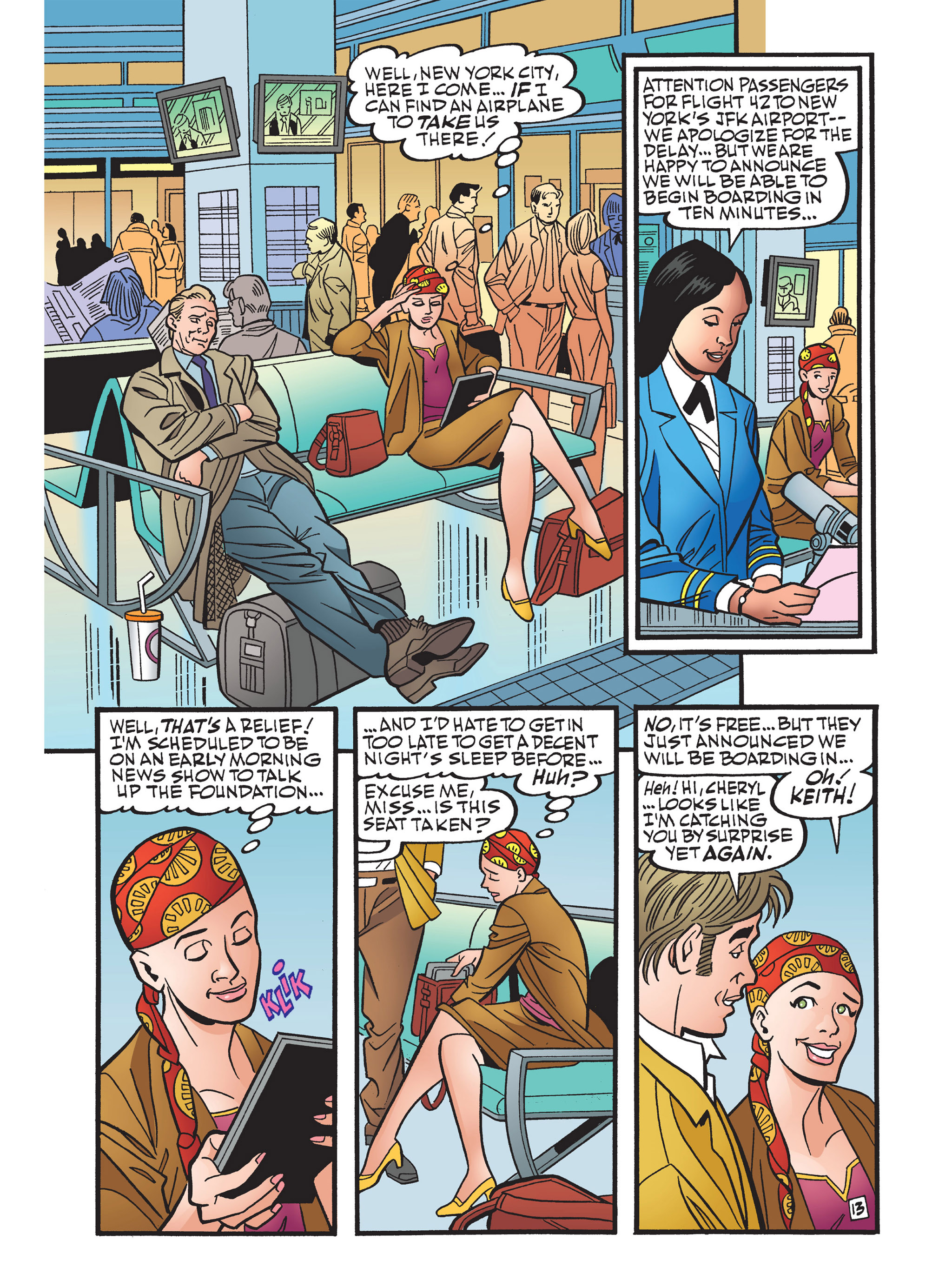 Read online Life With Archie (2010) comic -  Issue #28 - 43