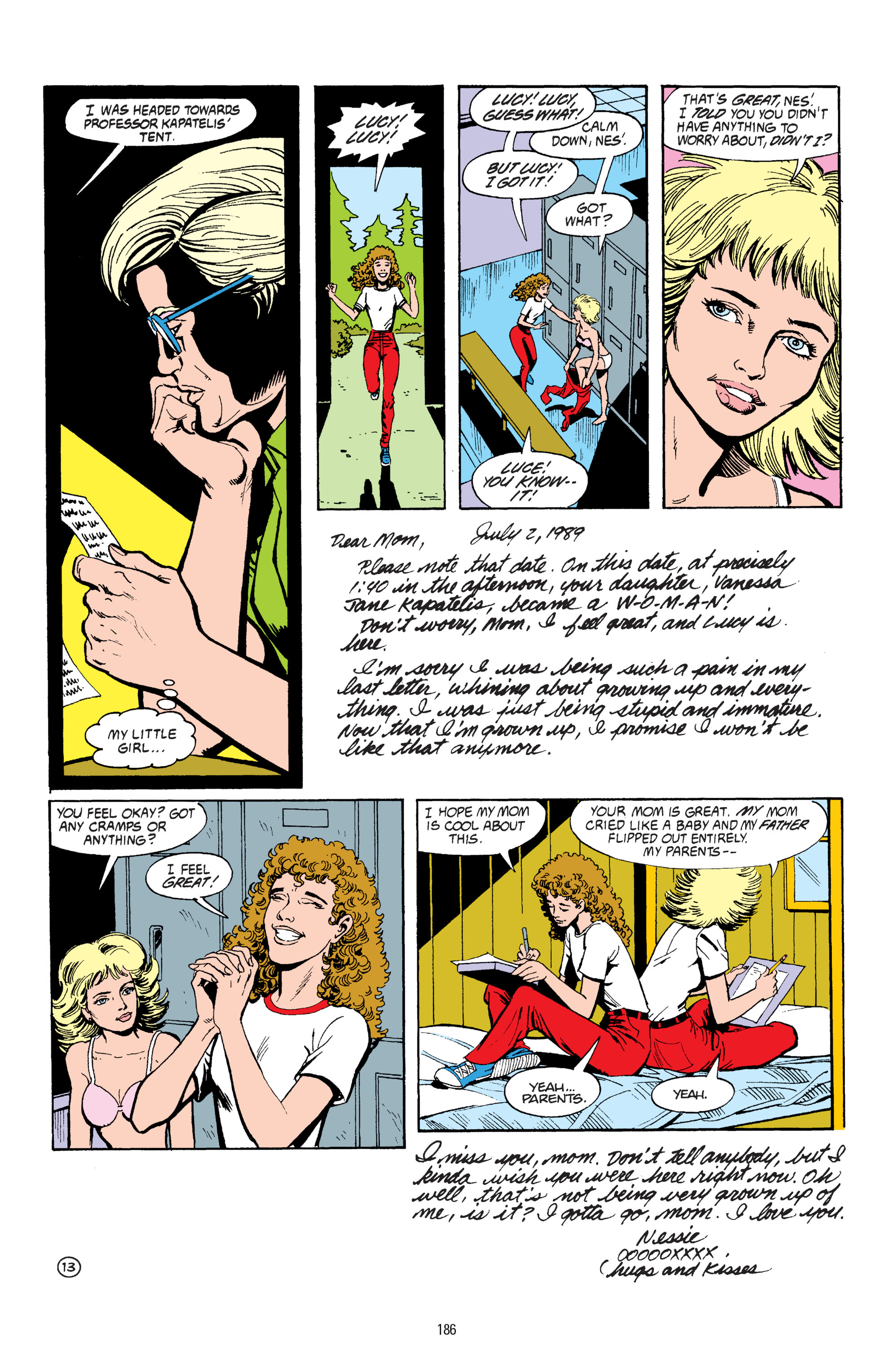 Read online Wonder Woman By George Pérez comic -  Issue # TPB 4 (Part 2) - 86