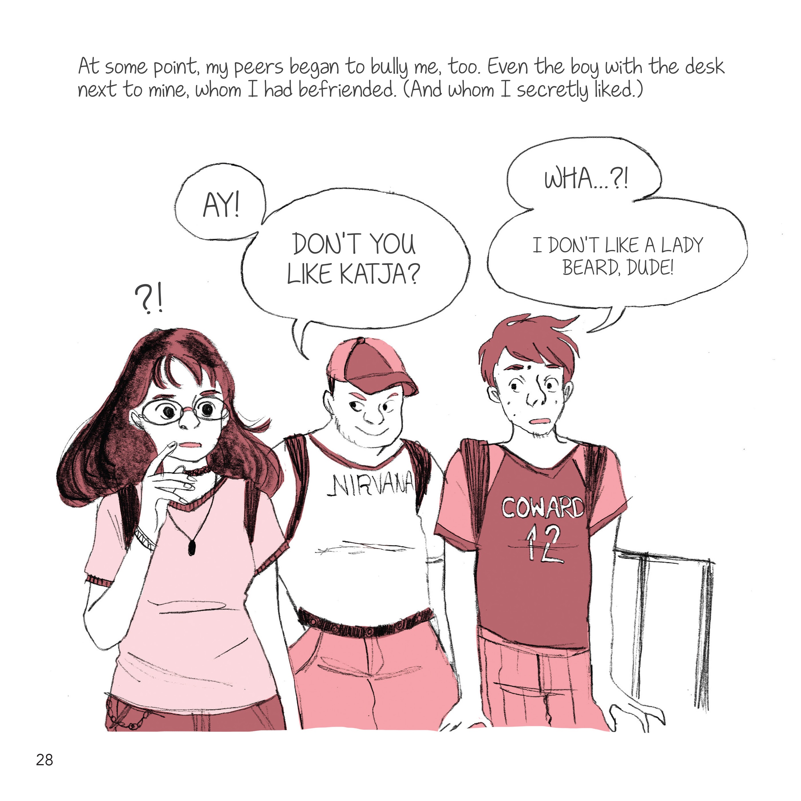 Read online Girlsplaining comic -  Issue # TPB (Part 1) - 32