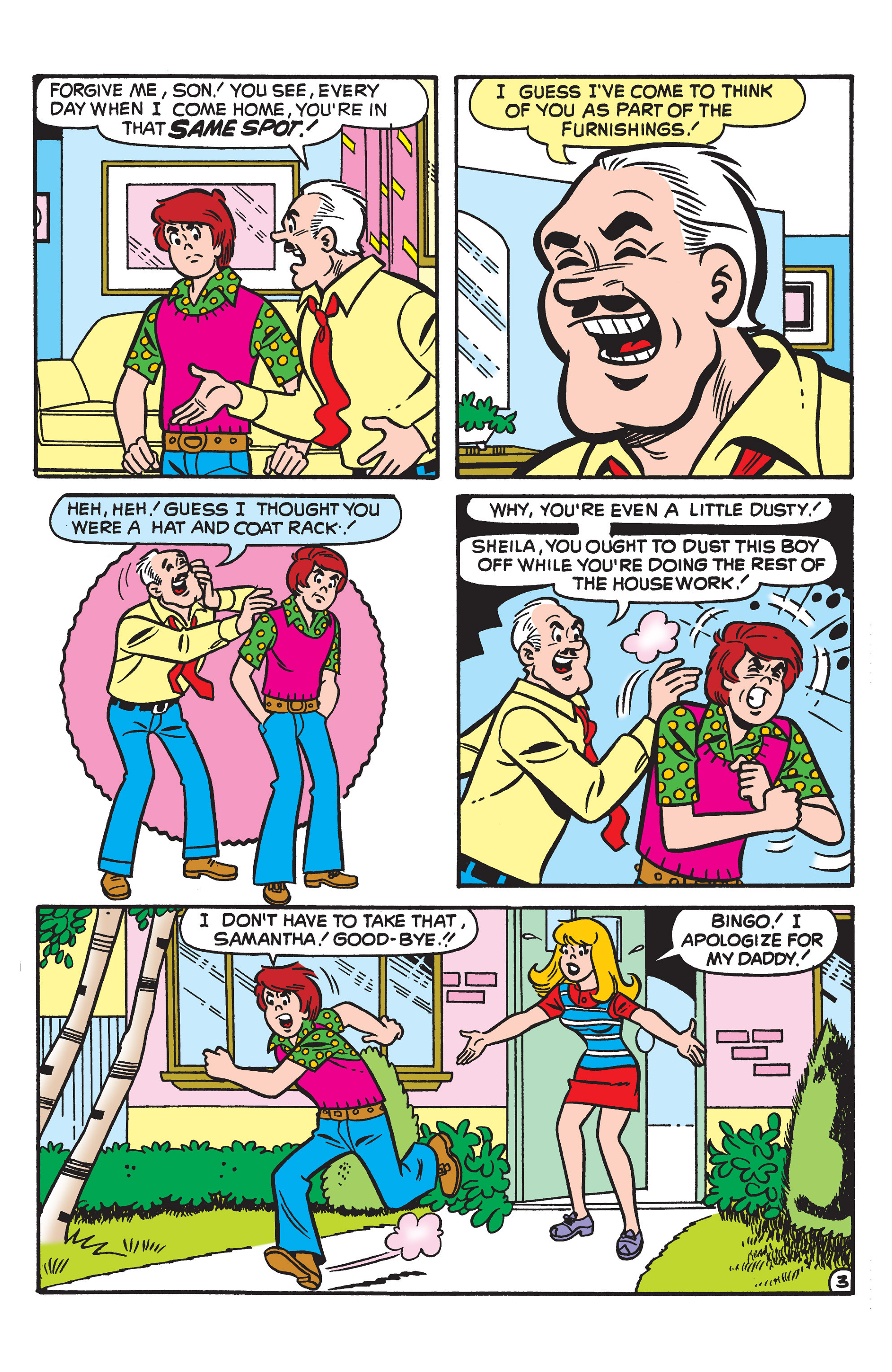 Read online Pep Digital comic -  Issue #61 - 144