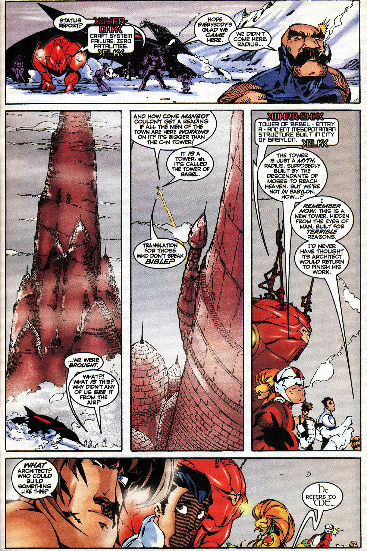 Read online Alpha Flight (1997) comic -  Issue #15 - 37