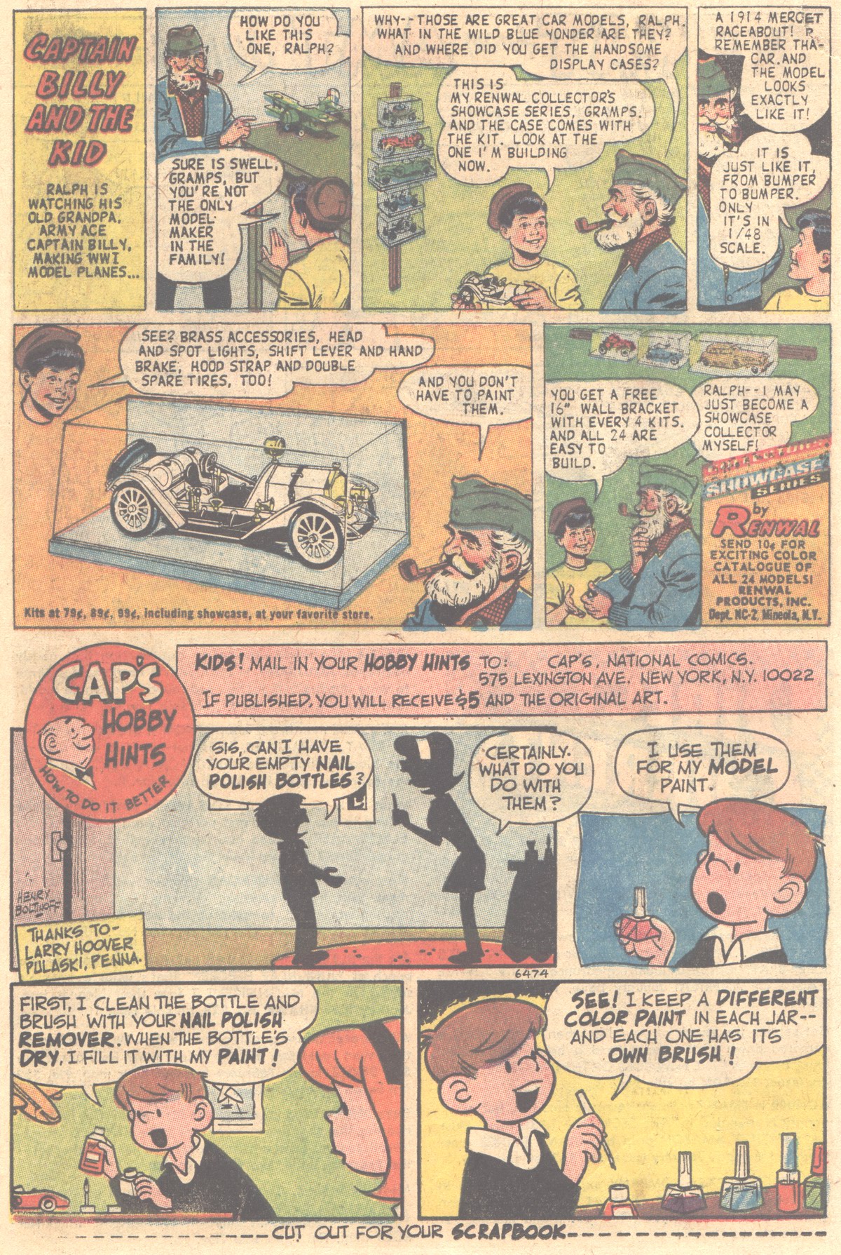 Read online Adventure Comics (1938) comic -  Issue #351 - 18