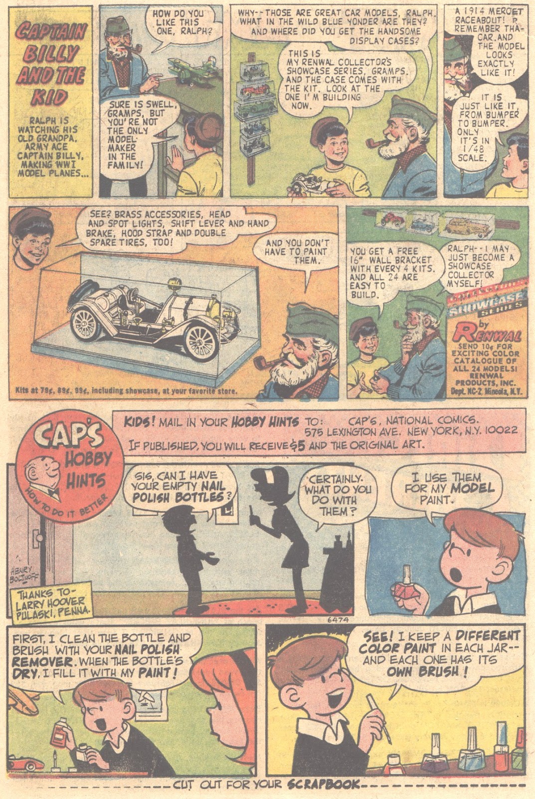 Adventure Comics (1938) issue 351 - Page 18