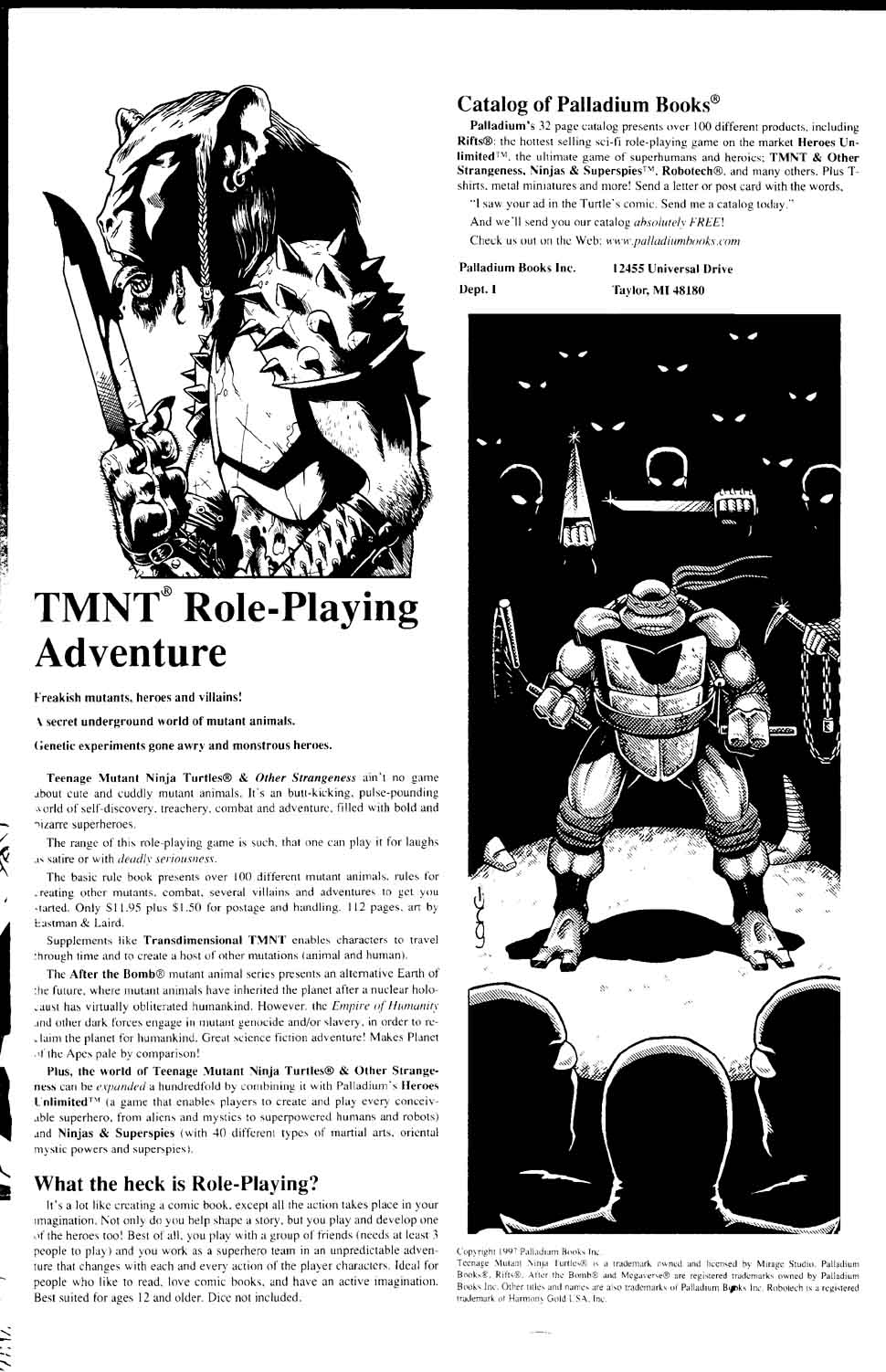 Teenage Mutant Ninja Turtles (1996) Issue #6 #6 - English 27