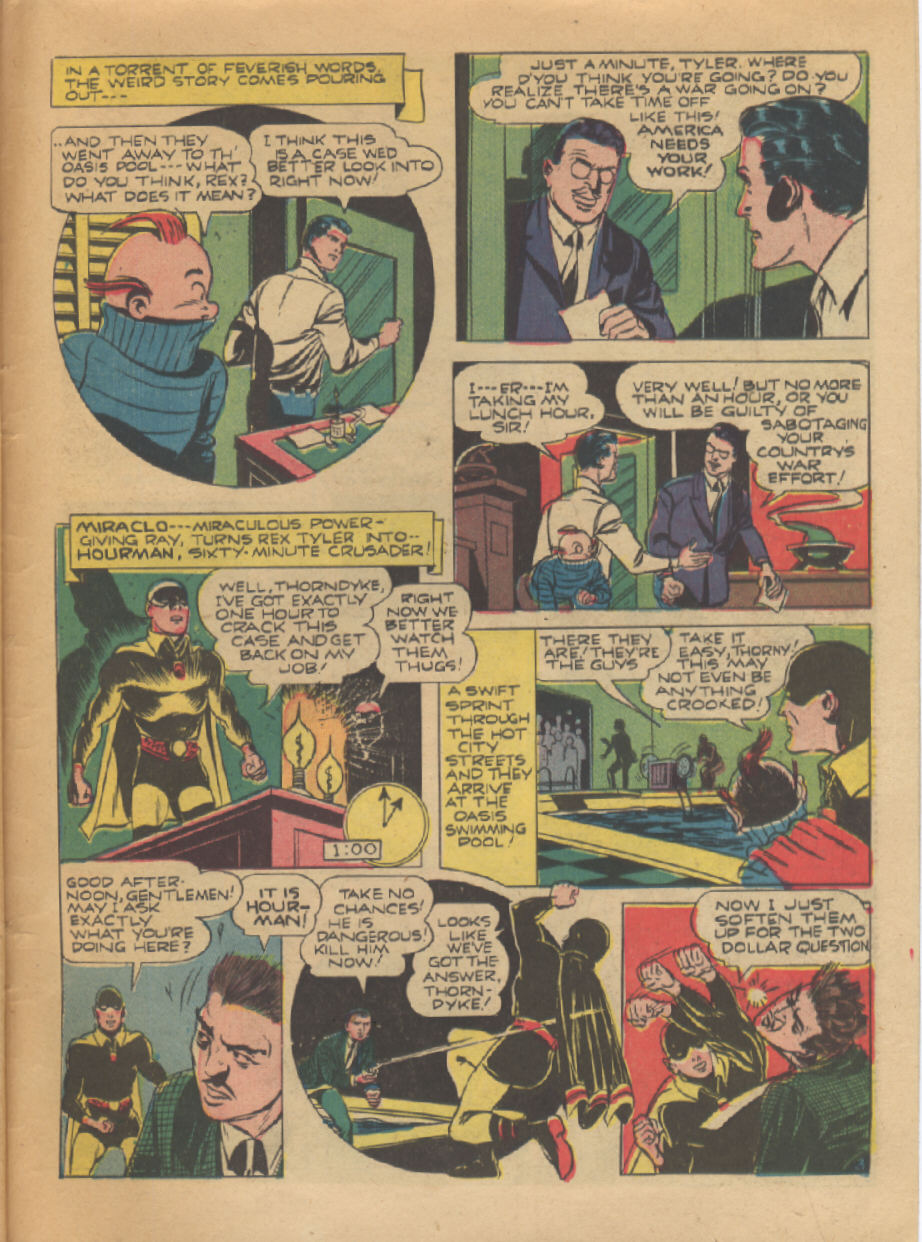 Read online Adventure Comics (1938) comic -  Issue #81 - 60