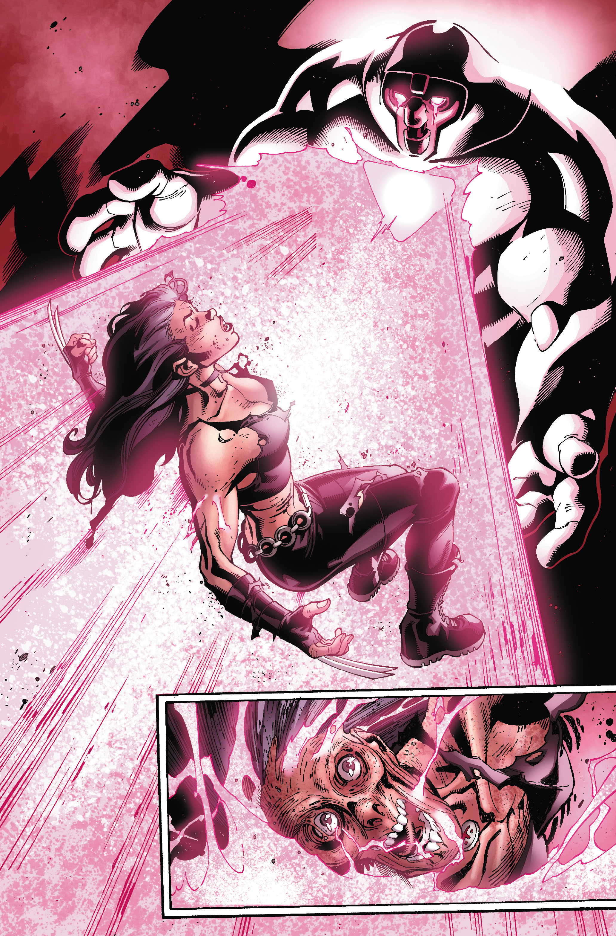 Read online New X-Men (2004) comic -  Issue #31 - 18