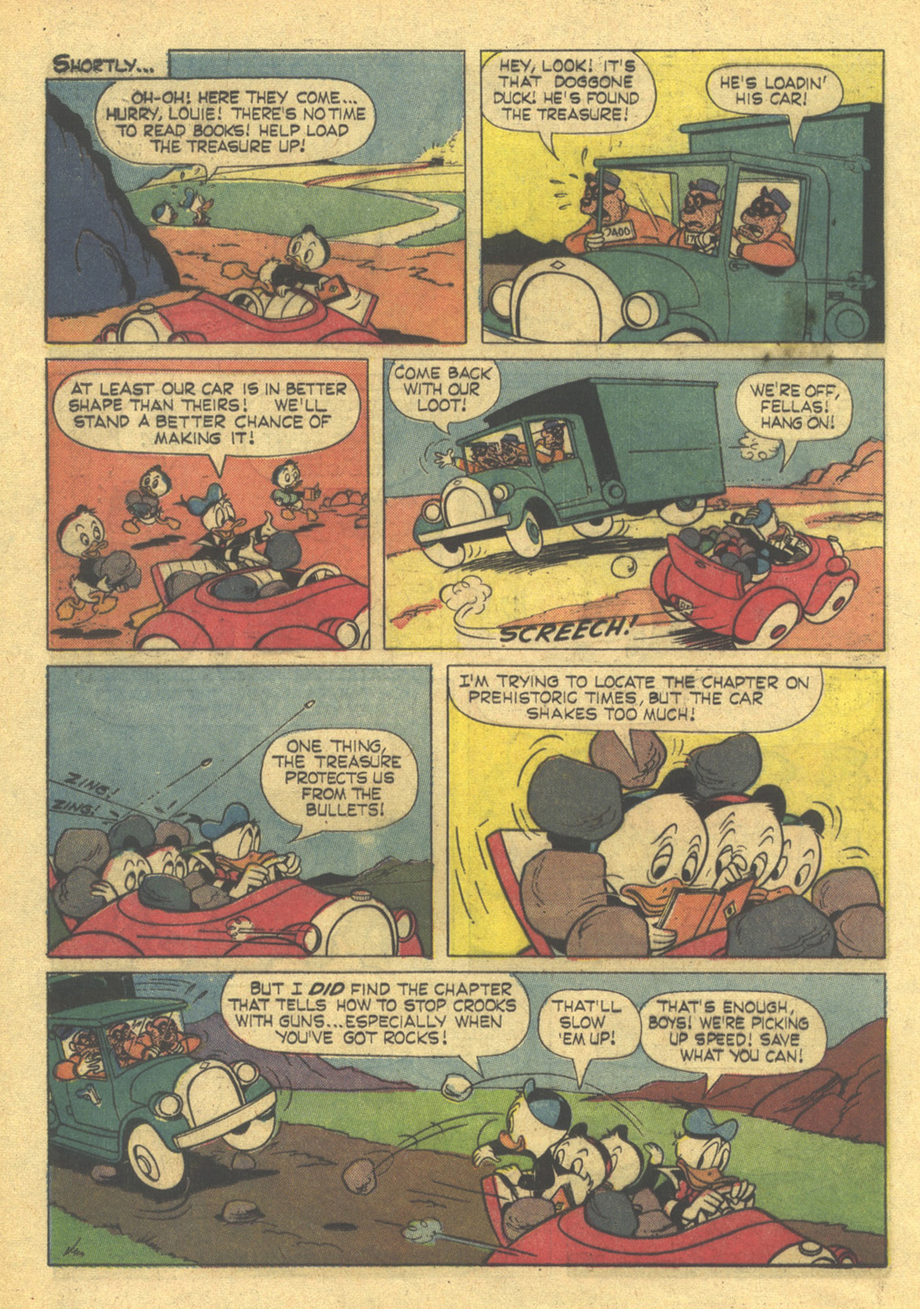 Read online Donald Duck (1962) comic -  Issue #100 - 12